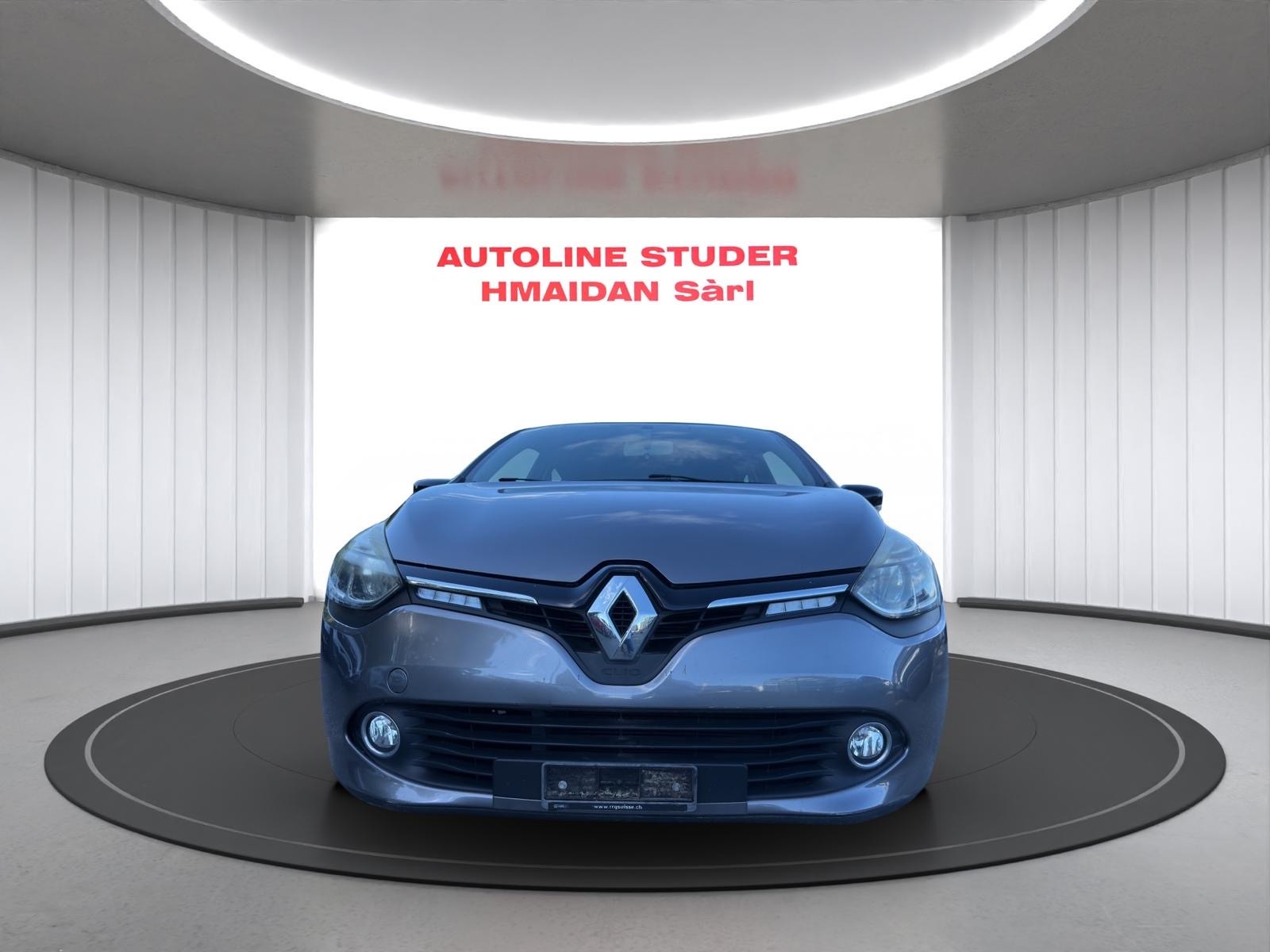 RENAULT Clio Grandtour 1.2 16V Expression-image-4