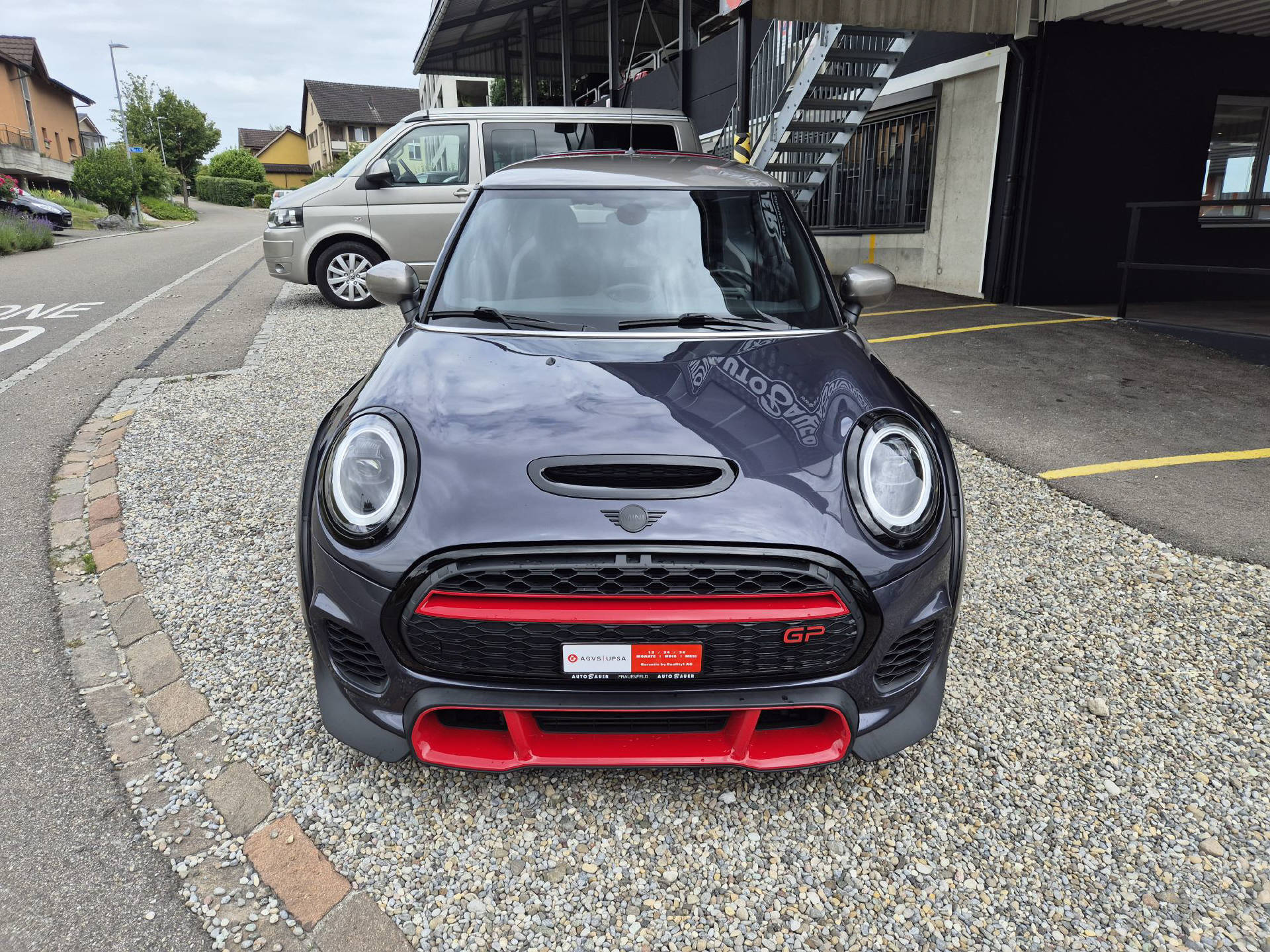 MINI Mini F56 2.0i John Cooper Works GP-image-2