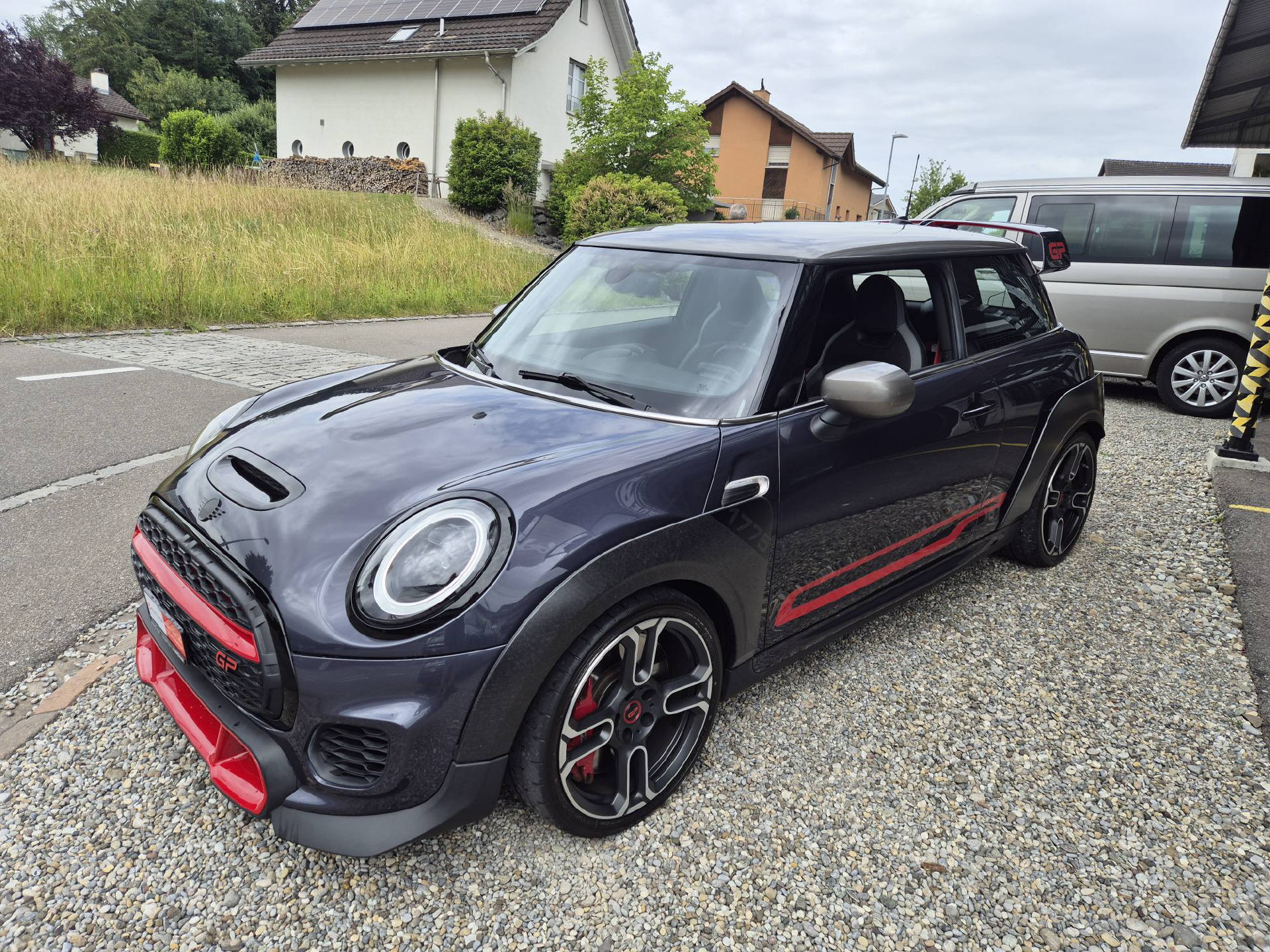 MINI Mini F56 2.0i John Cooper Works GP-image-3