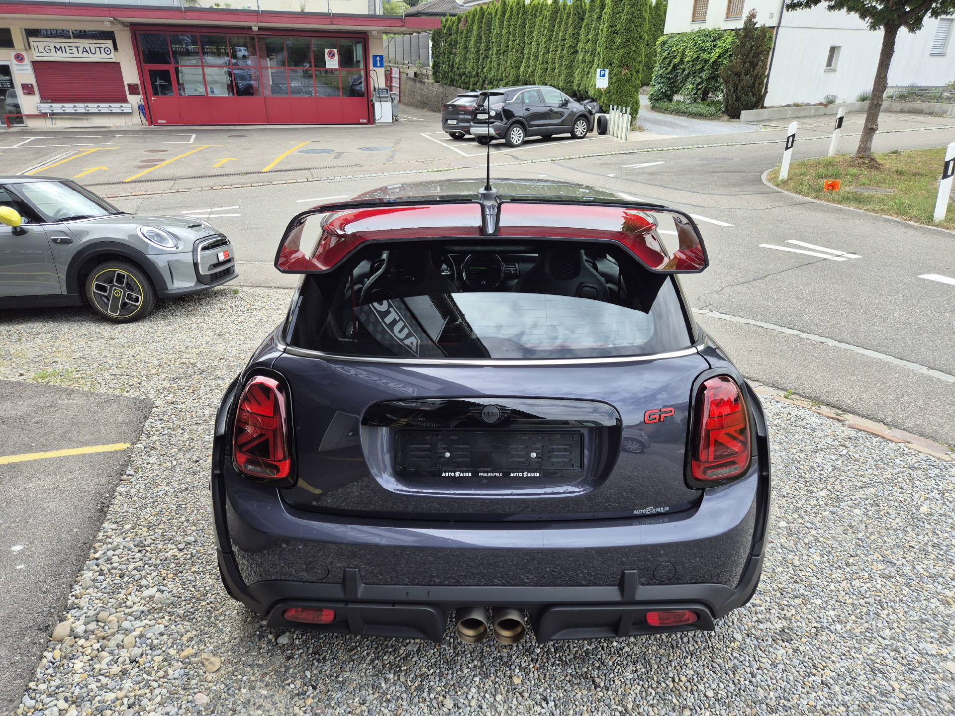 MINI Mini F56 2.0i John Cooper Works GP-image-5