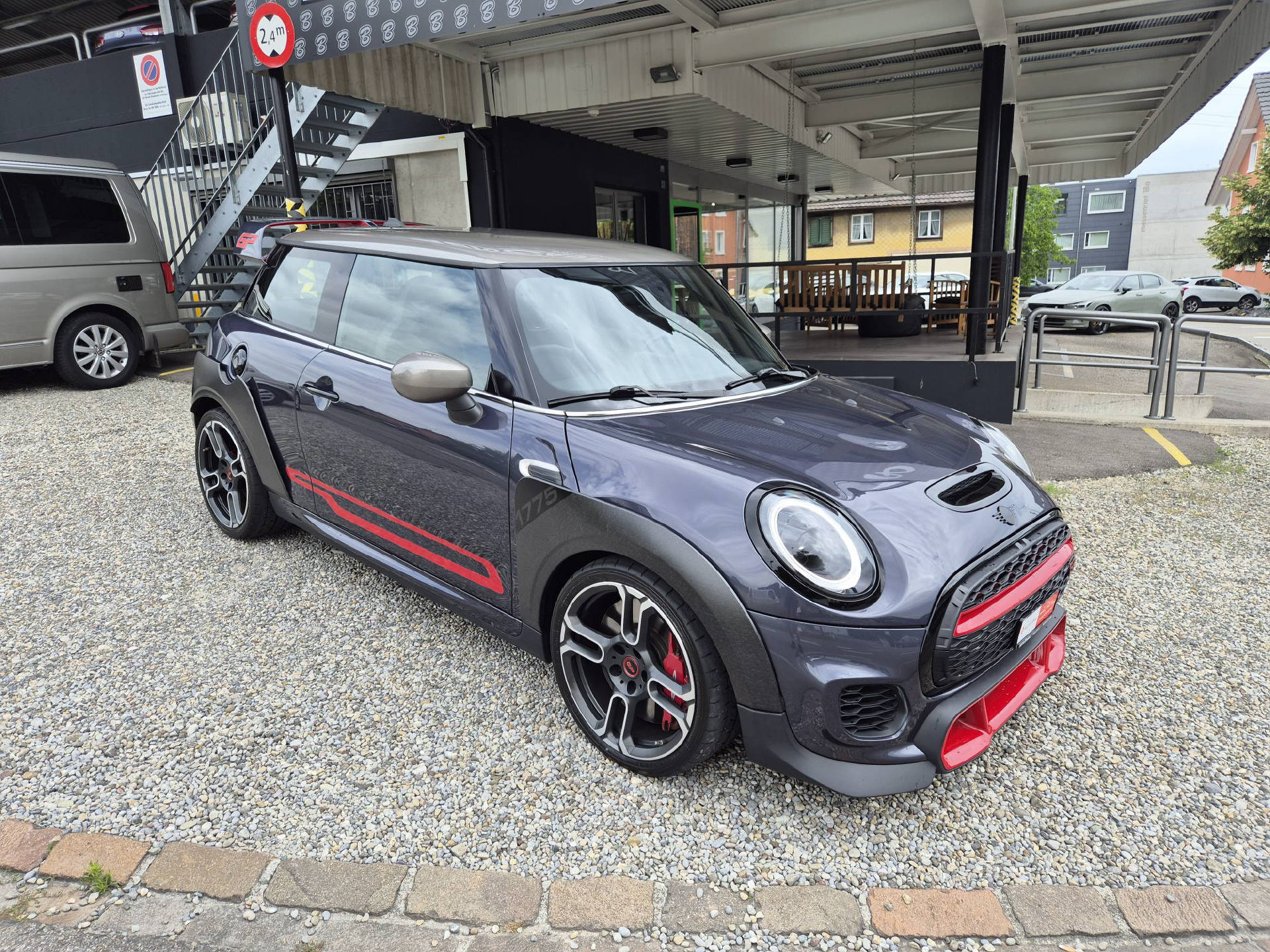 MINI Mini F56 2.0i John Cooper Works GP-image-1