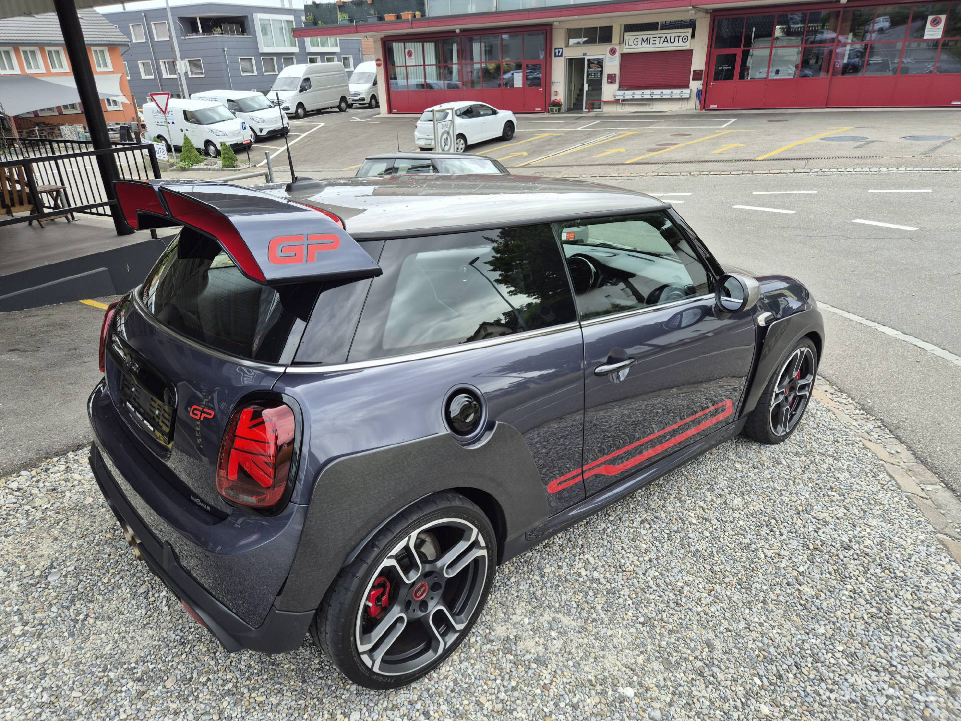 MINI Mini F56 2.0i John Cooper Works GP-image-4