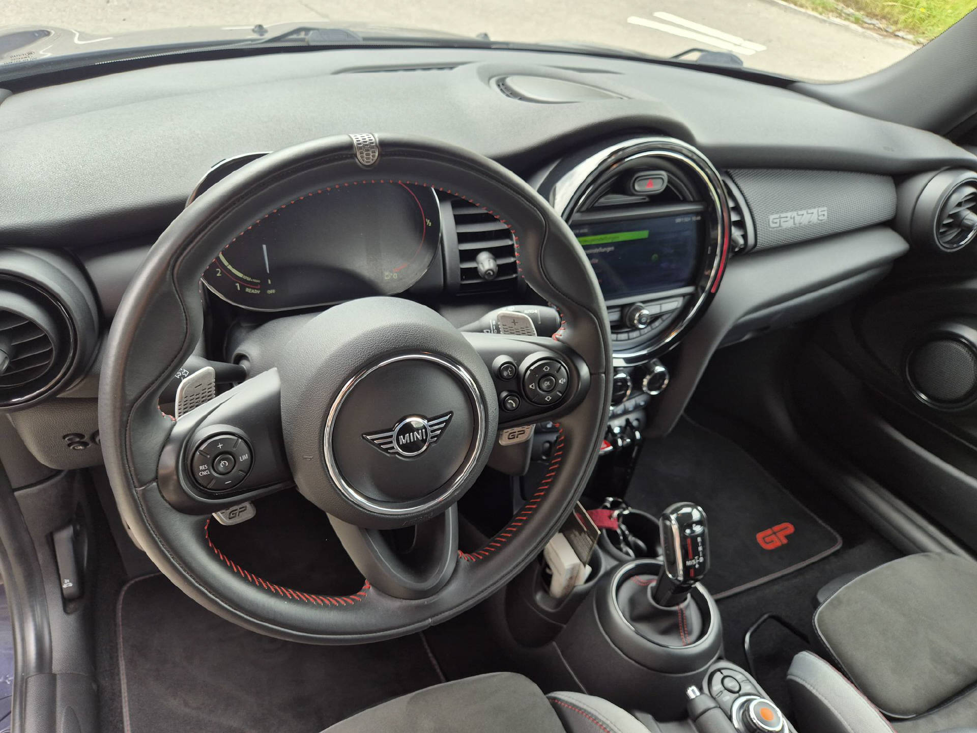 MINI Mini F56 2.0i John Cooper Works GP-image-11