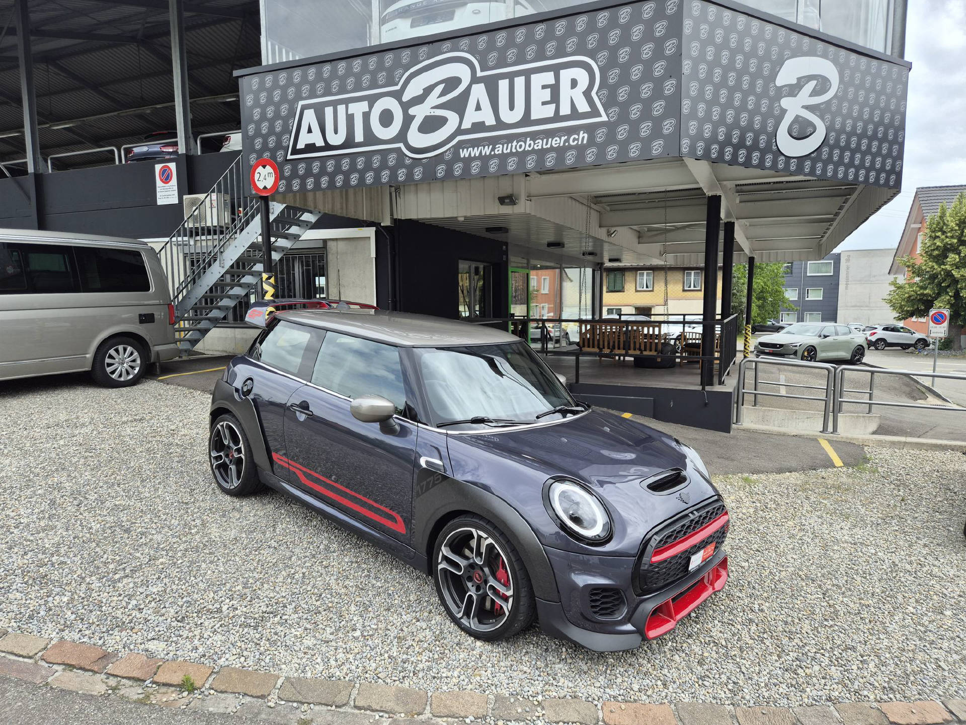MINI Mini F56 2.0i John Cooper Works GP-image-0