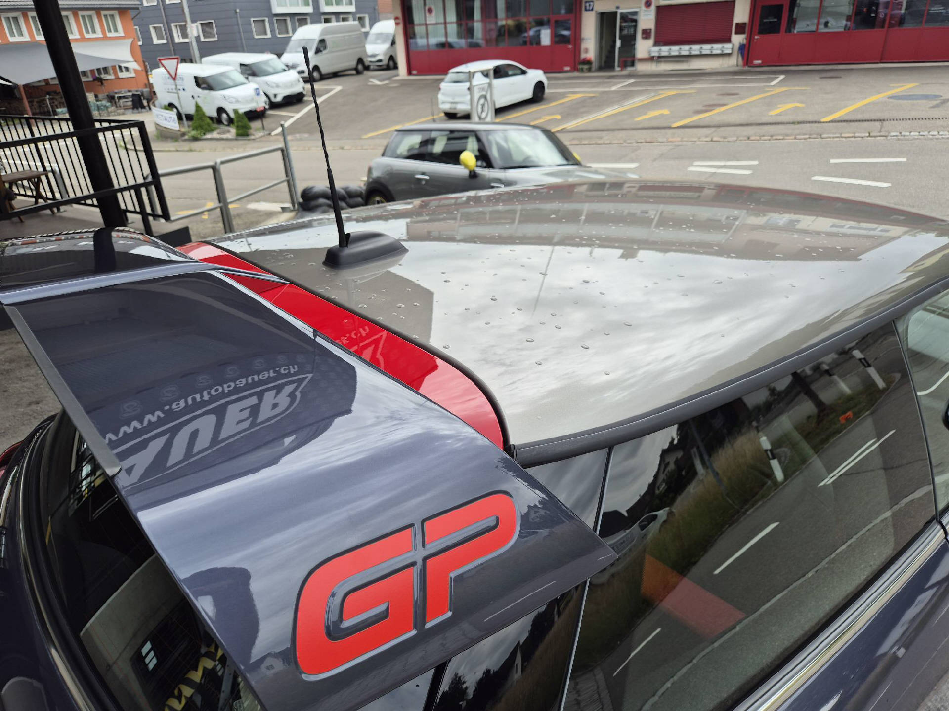 MINI Mini F56 2.0i John Cooper Works GP-image-7