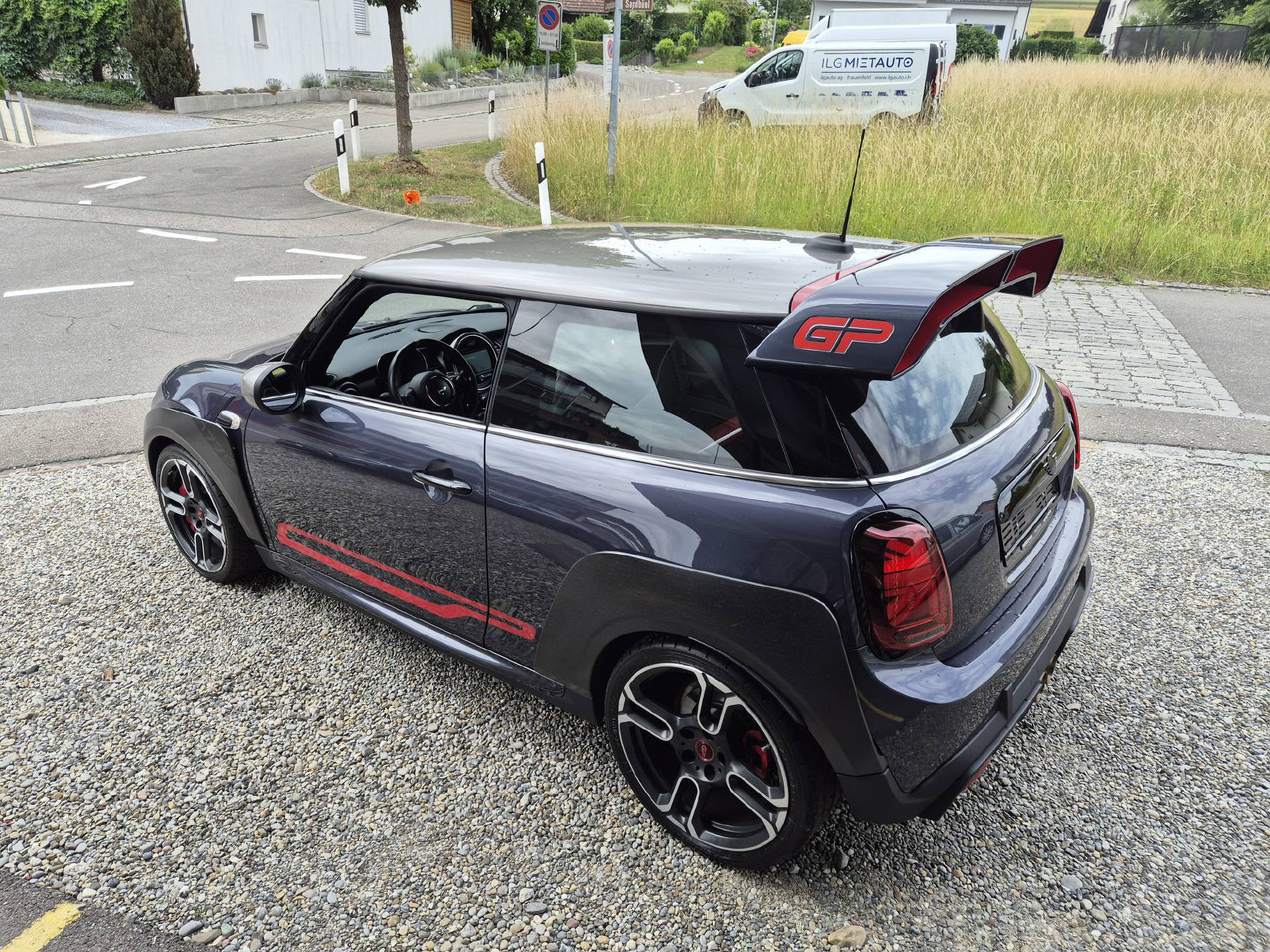 MINI Mini F56 2.0i John Cooper Works GP-image-6