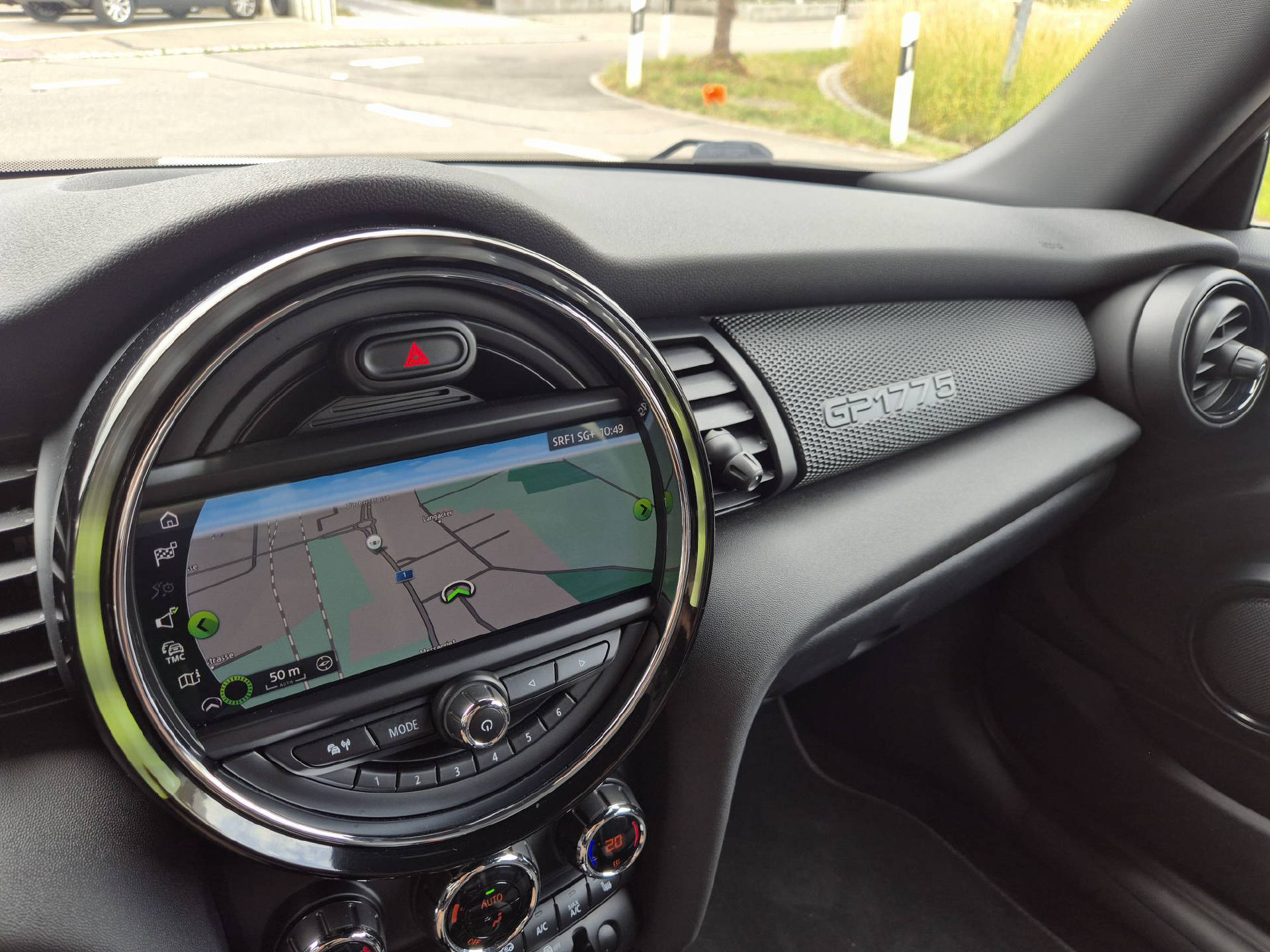 MINI Mini F56 2.0i John Cooper Works GP-image-10