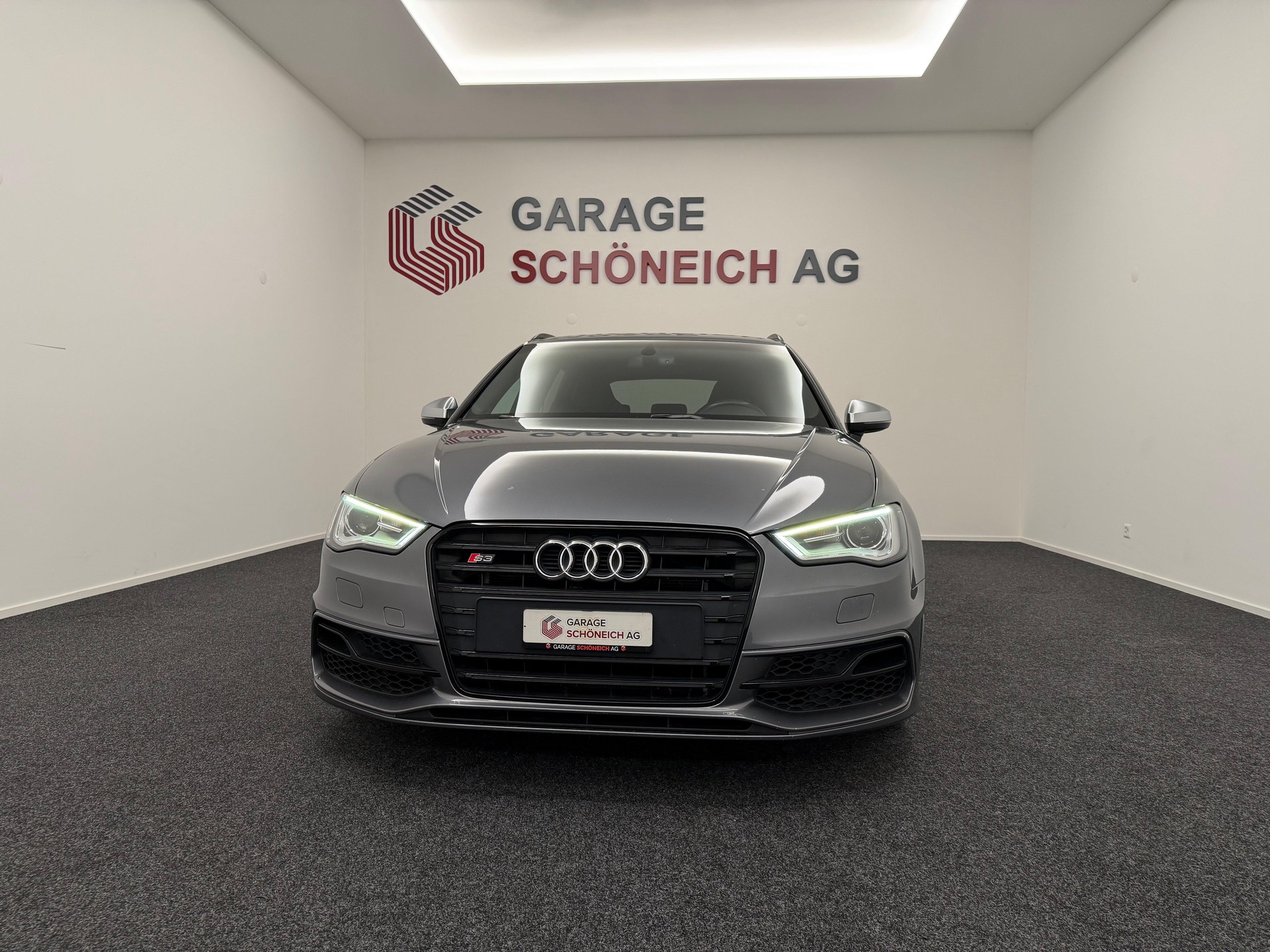 AUDI S3 Sportback 2.0 T FSI quattro S-Tronic-image-1