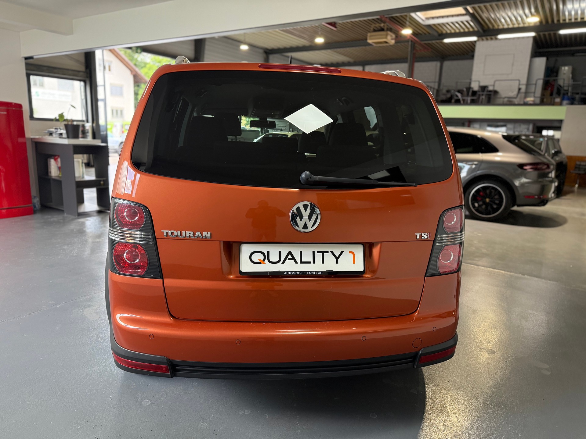 VW CrossTouran 1.4 TSI 7Plätze-image-5