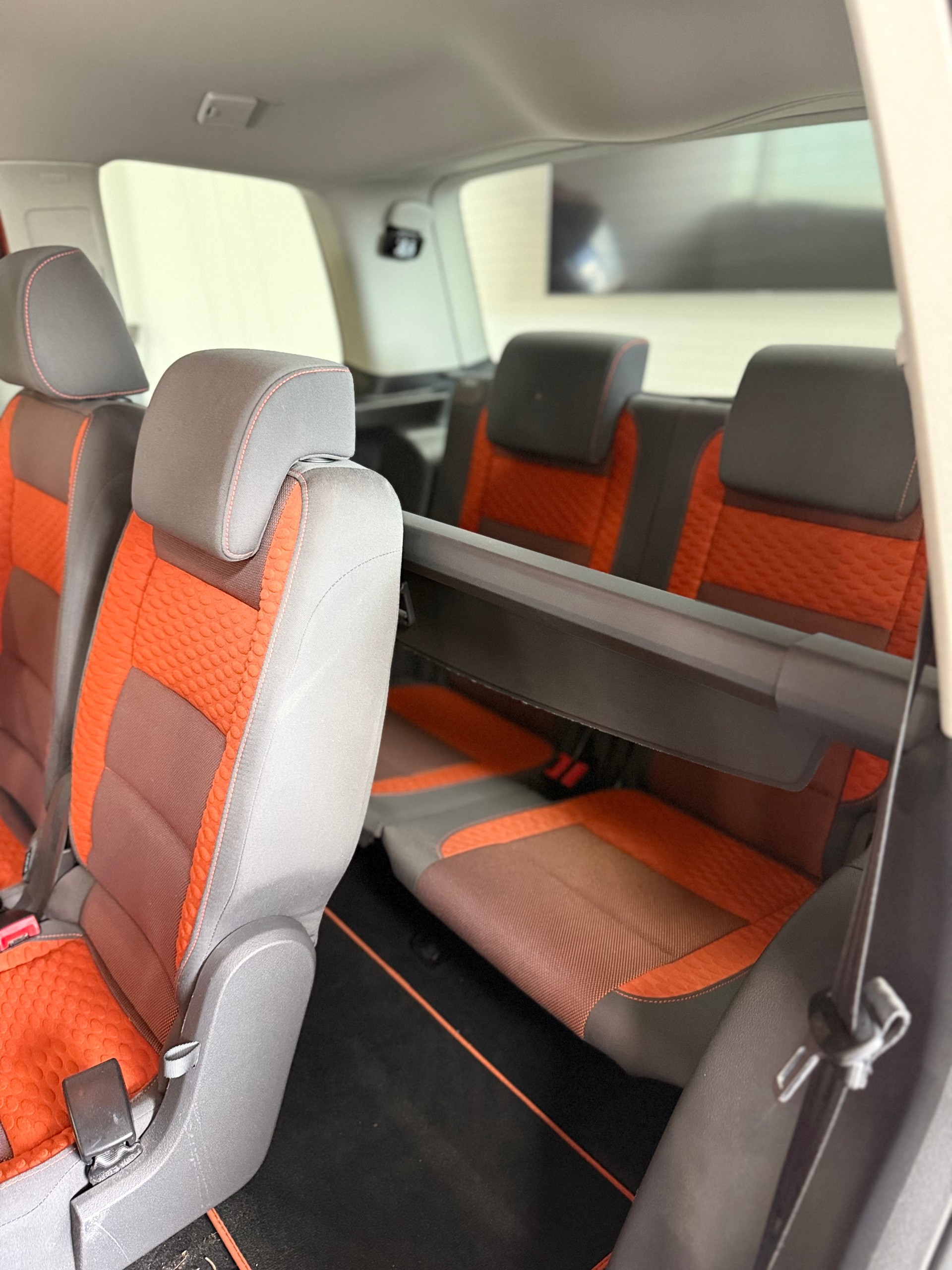 VW CrossTouran 1.4 TSI 7Plätze-image-8