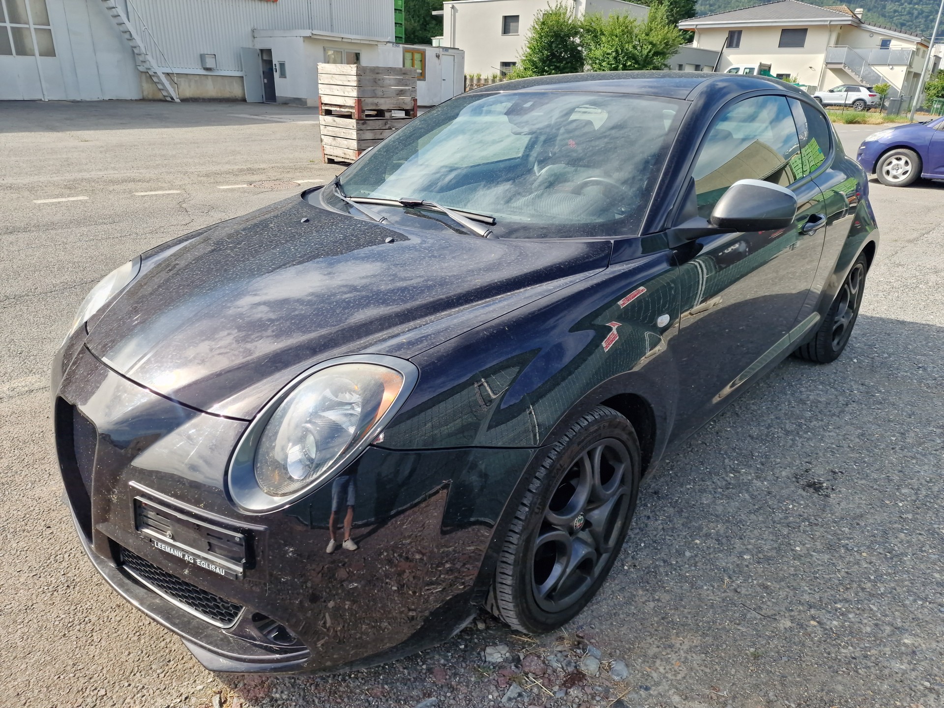 ALFA ROMEO MiTo 0.9 TwinAir Turbo-image-1