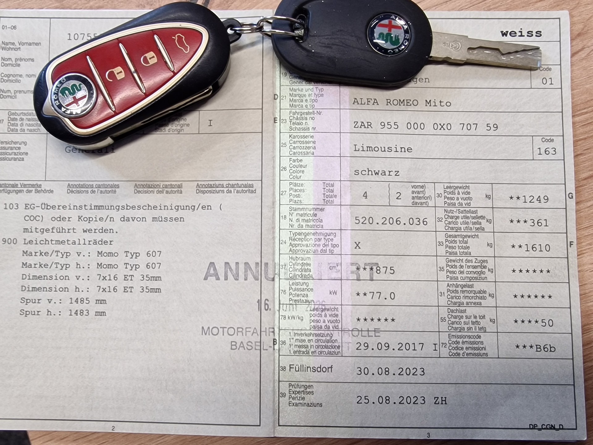 ALFA ROMEO MiTo 0.9 TwinAir Turbo-image-12