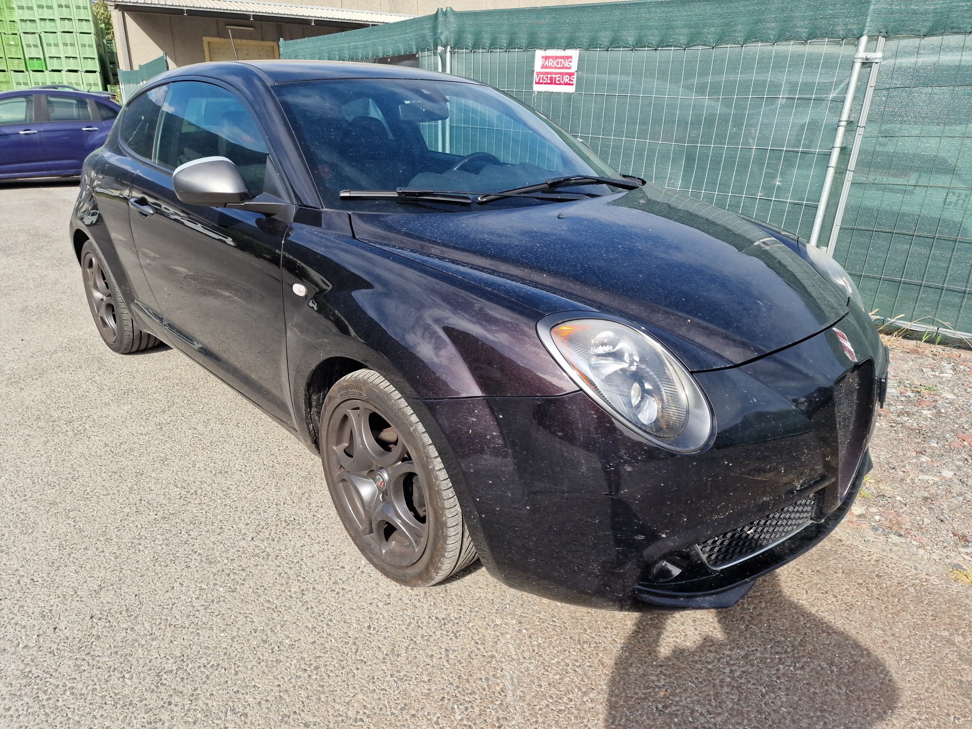 ALFA ROMEO MiTo 0.9 TwinAir Turbo-image-2