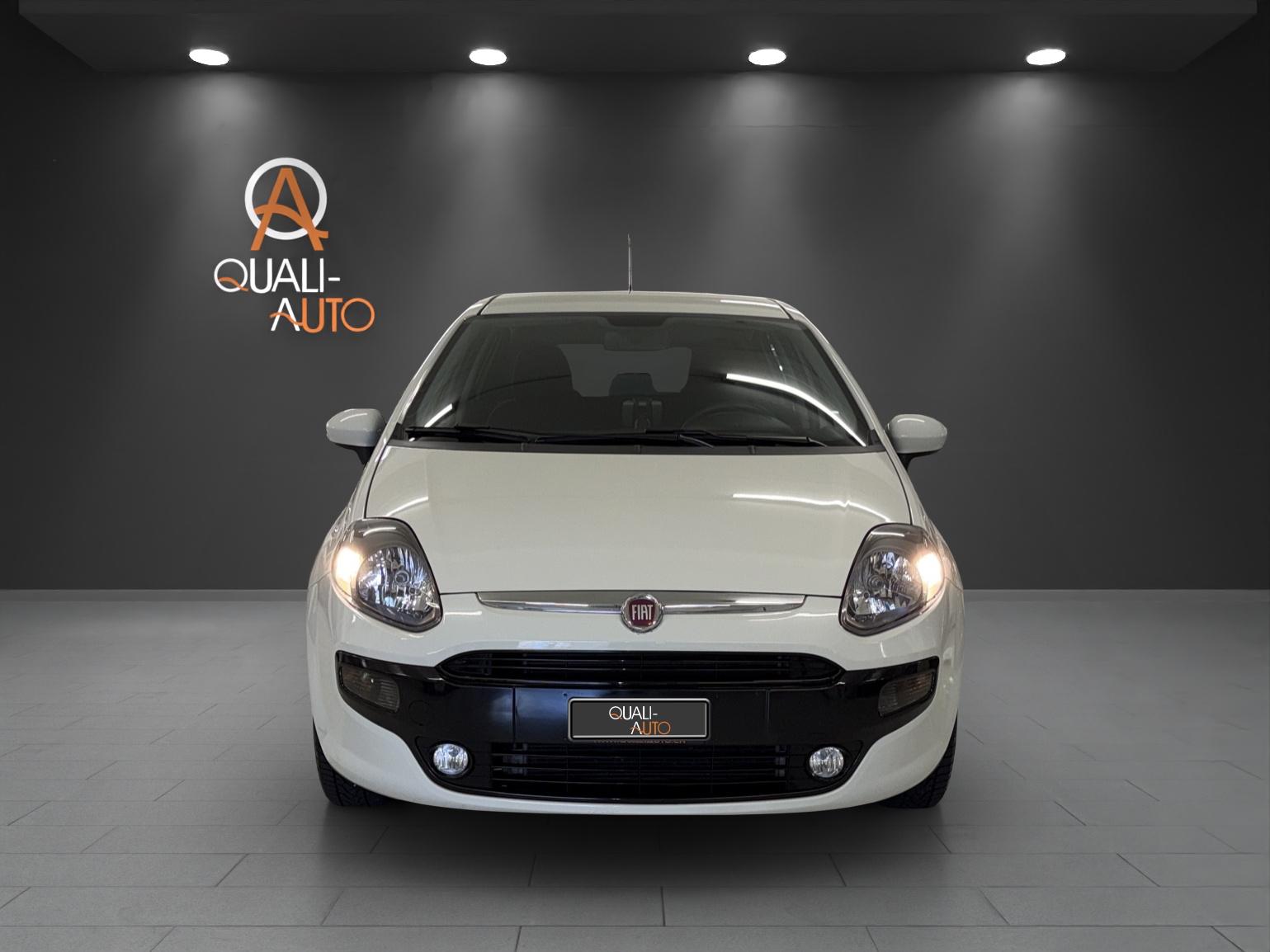 FIAT Punto Evo 1.4 MyLife-image-1