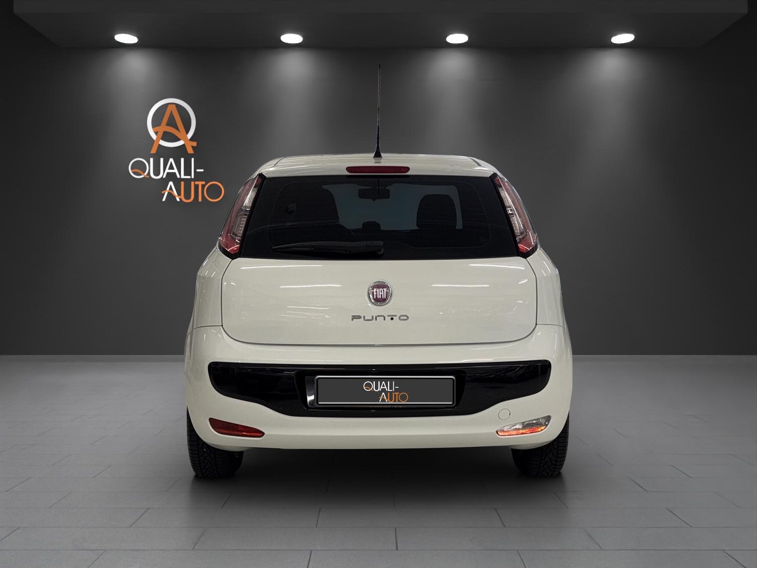 FIAT Punto Evo 1.4 MyLife-image-4