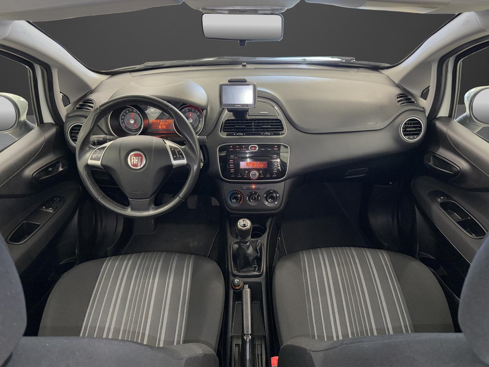 FIAT Punto Evo 1.4 MyLife-image-8