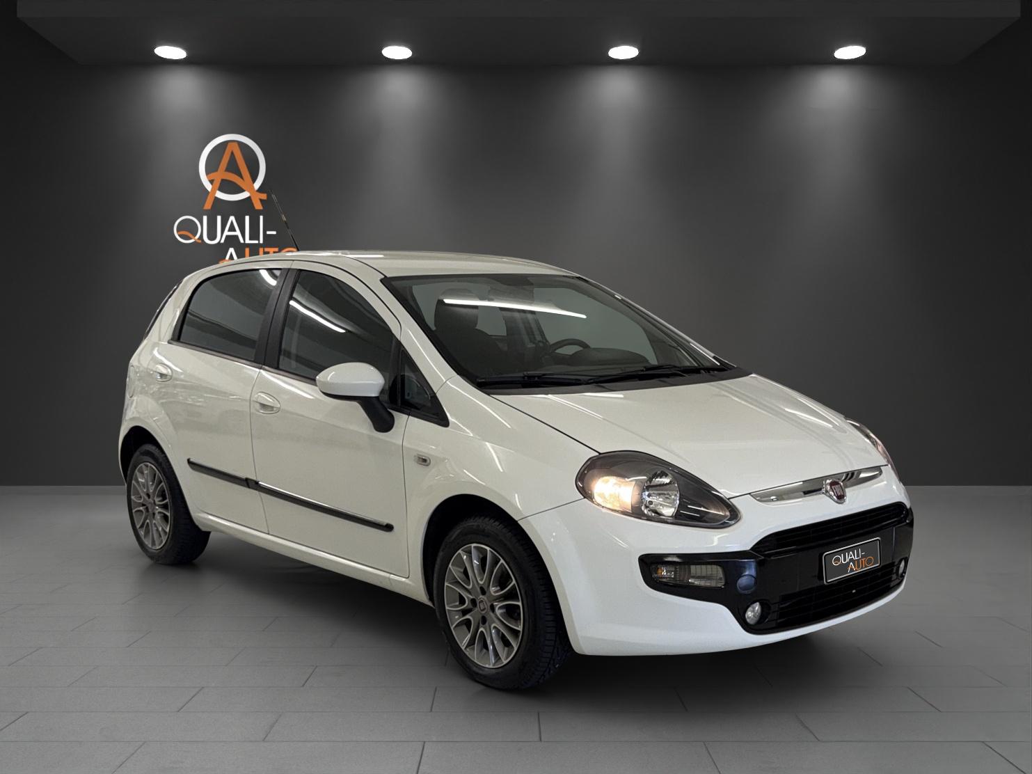 FIAT Punto Evo 1.4 MyLife-image-0