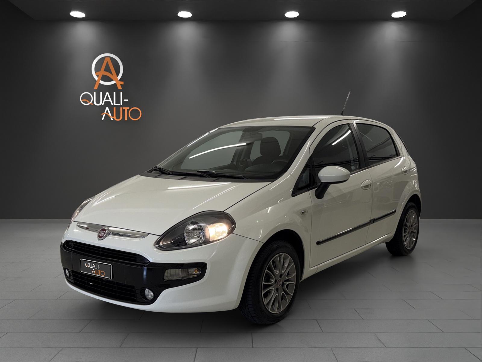 FIAT Punto Evo 1.4 MyLife-image-2