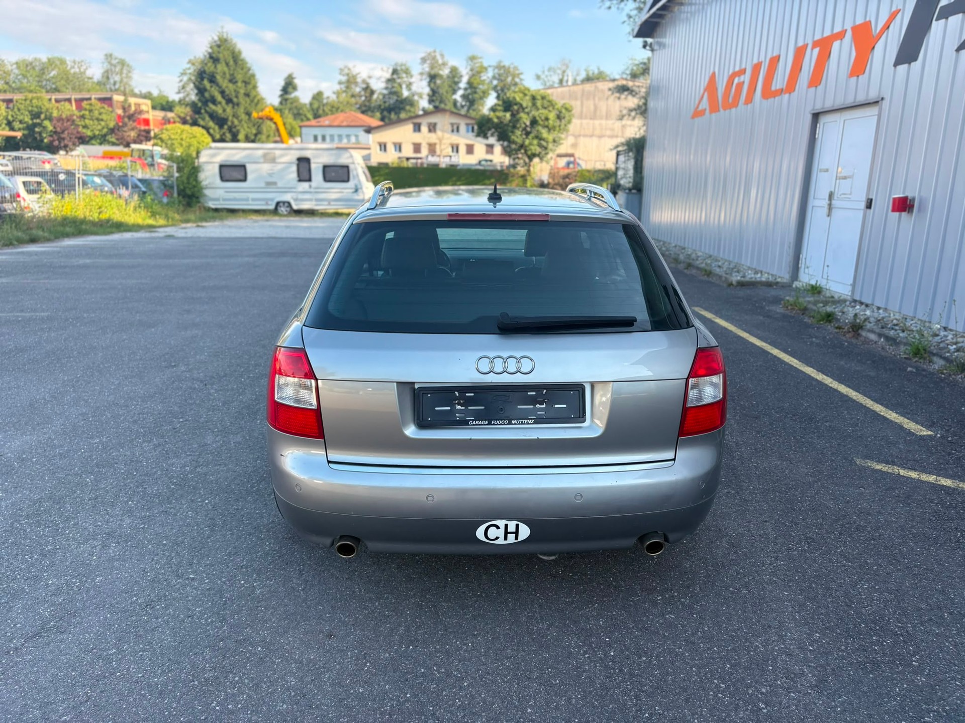 AUDI A4 Avant 3.0 V6 quattro-image-7
