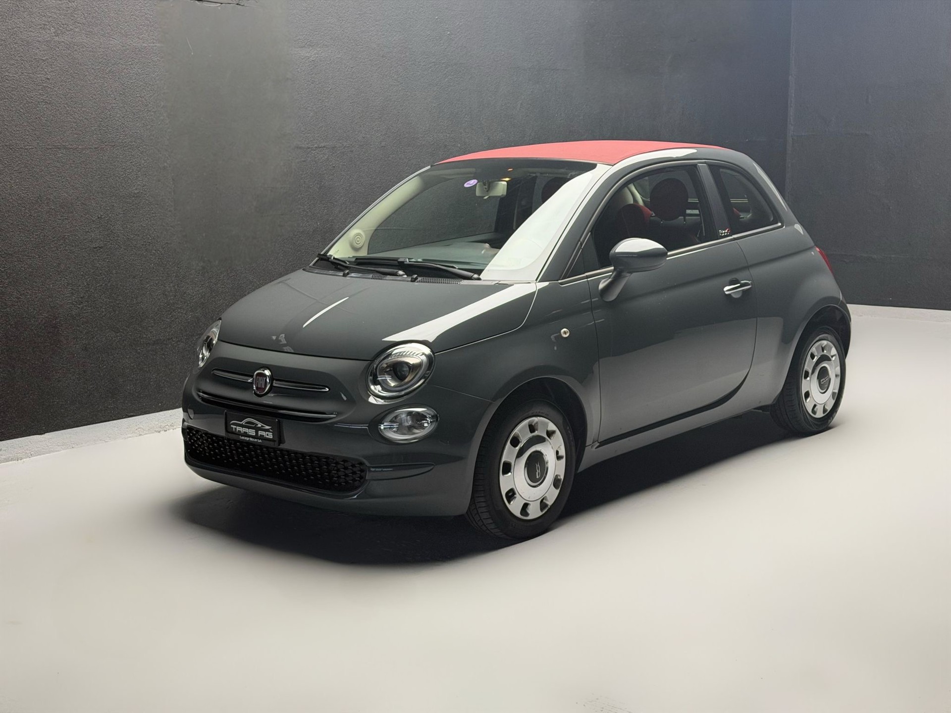 FIAT 500C 0.9 Twinair Pop Star Dualogic Cabriolet
