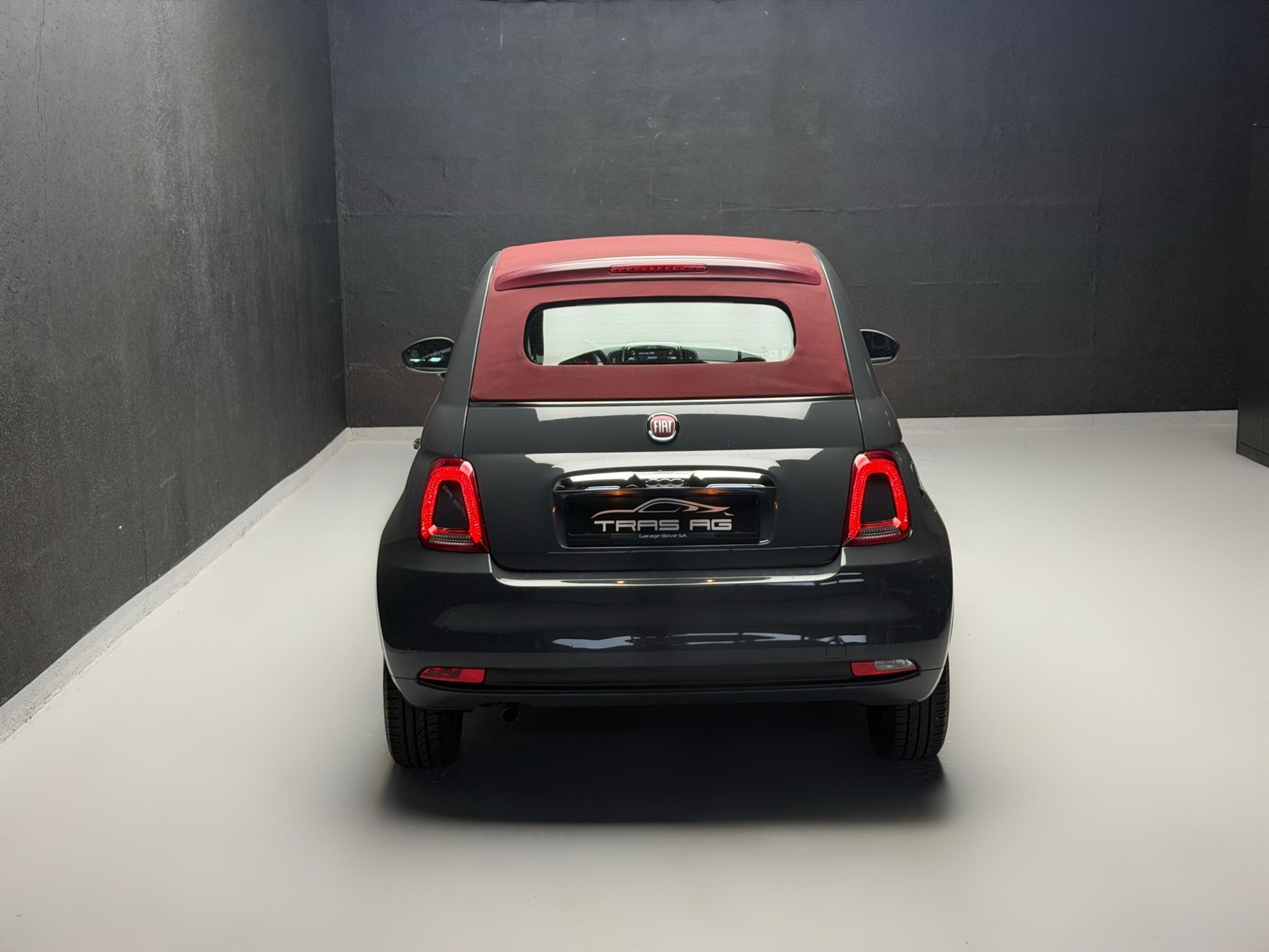 FIAT 500C 0.9 Twinair Pop Star Dualogic Cabriolet-image-3