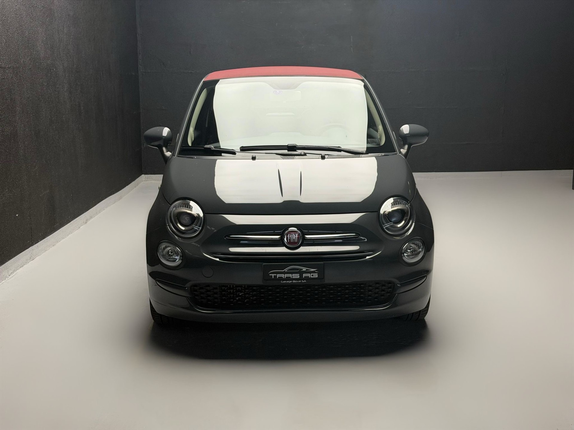 FIAT 500C 0.9 Twinair Pop Star Dualogic Cabriolet-image-12