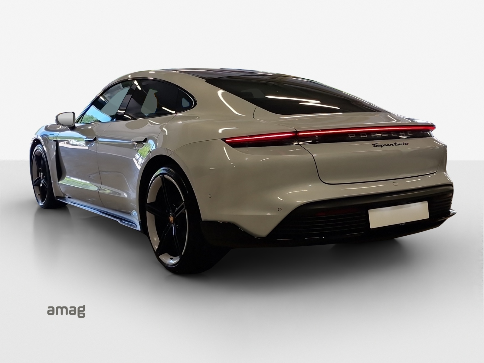PORSCHE Taycan Turbo-image-2