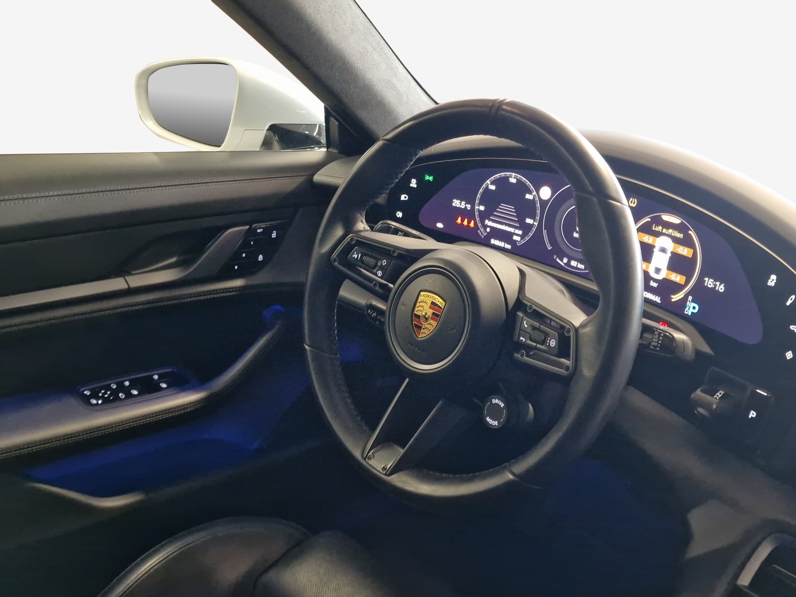PORSCHE Taycan Turbo-image-14