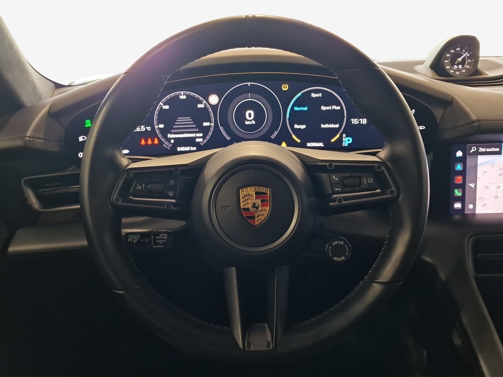 PORSCHE Taycan Turbo-image-9
