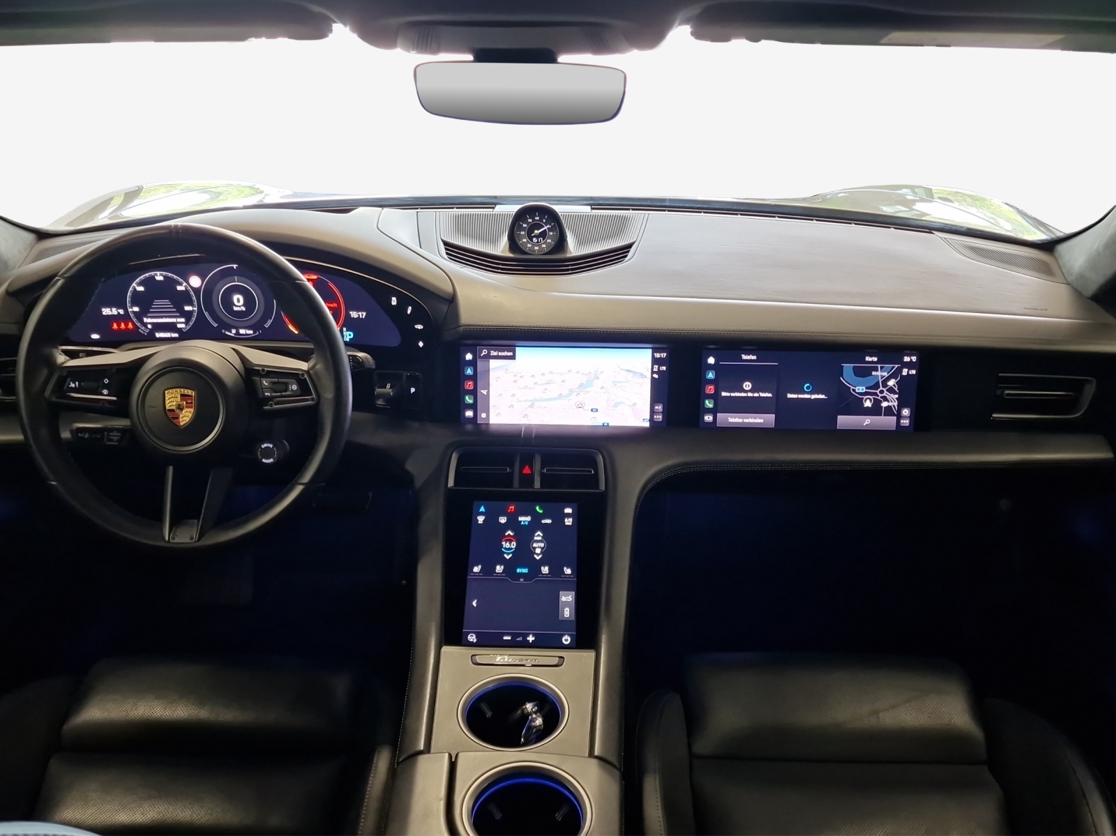 PORSCHE Taycan Turbo-image-8