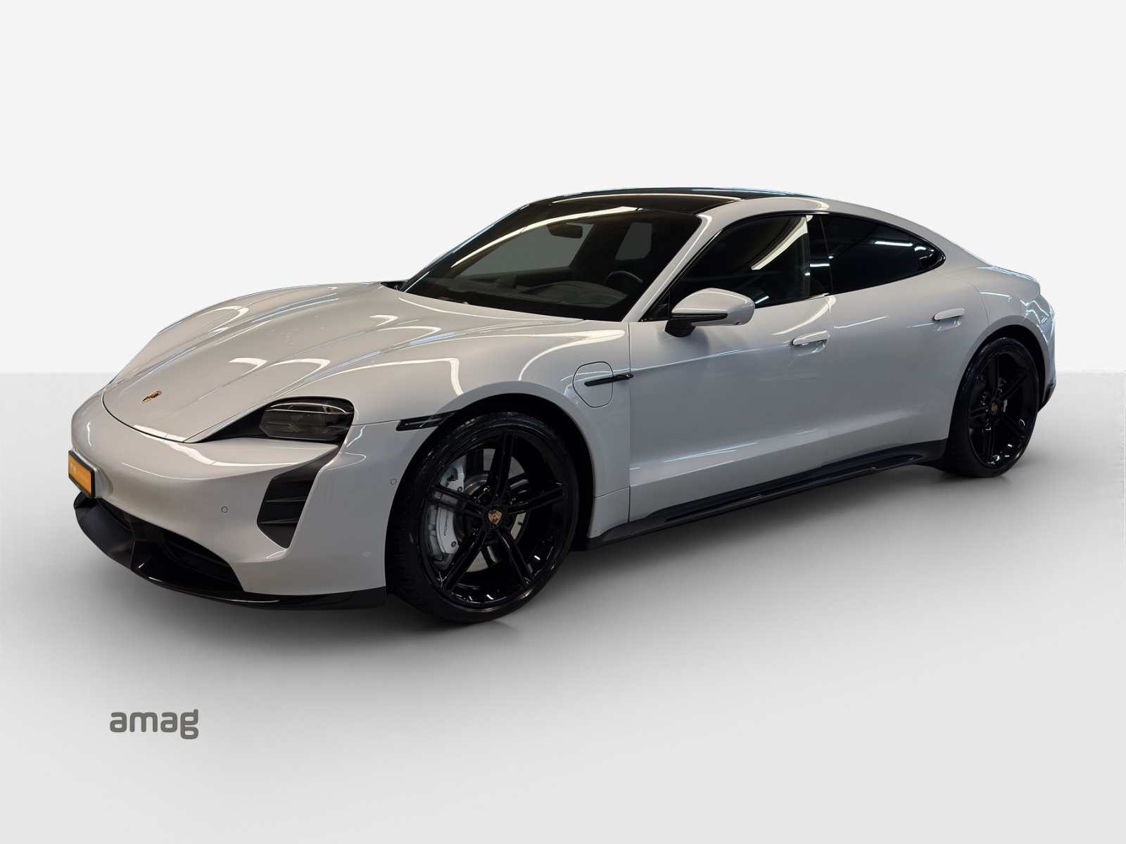 PORSCHE Taycan Turbo-image-0