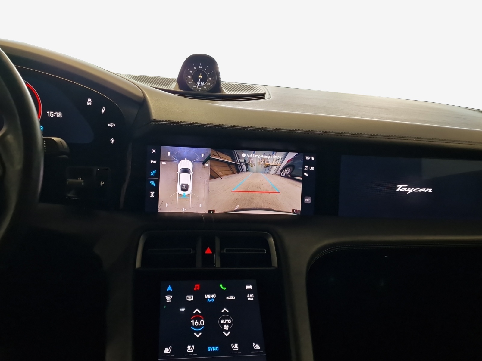 PORSCHE Taycan Turbo-image-15