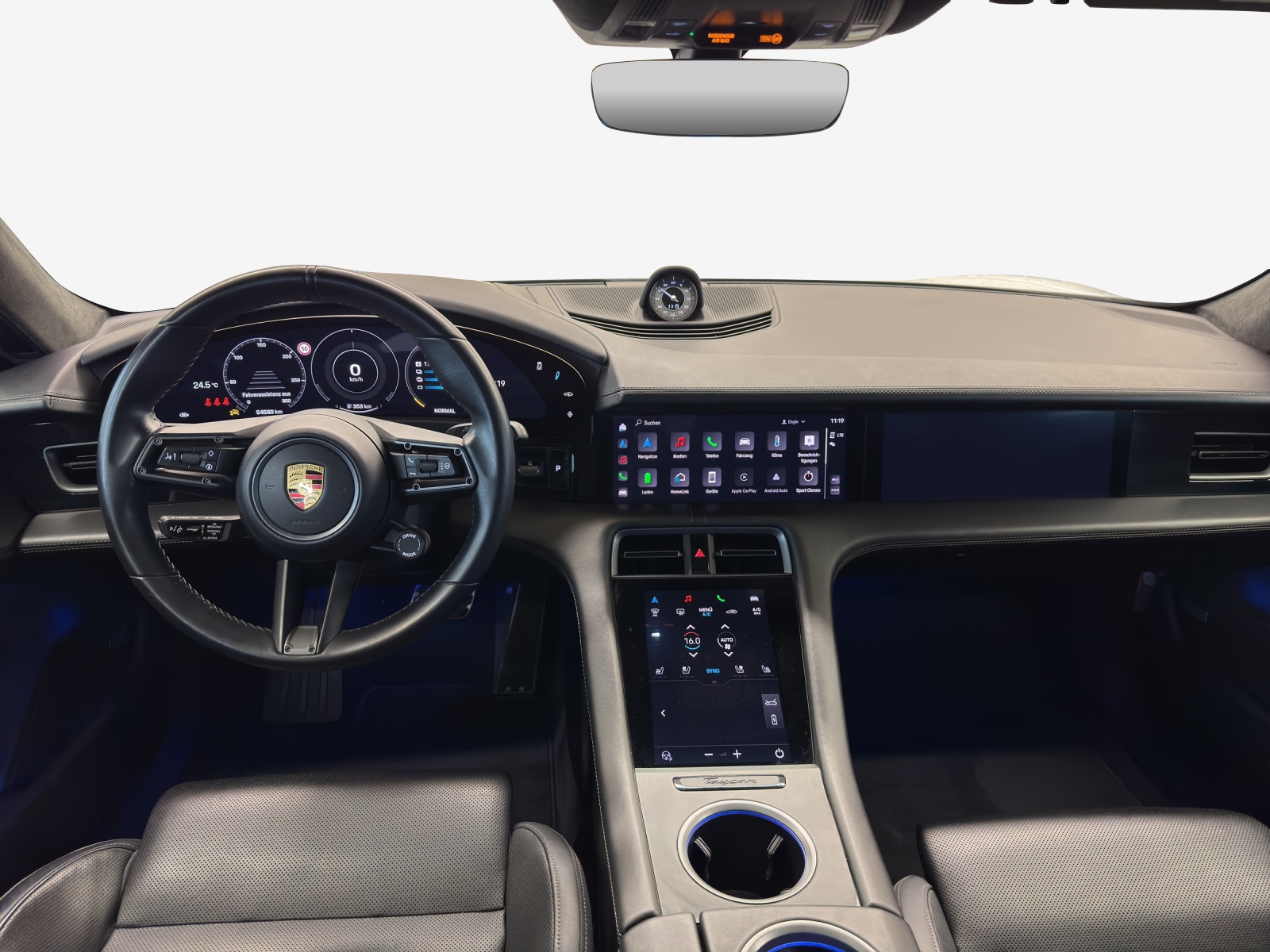 PORSCHE Taycan Turbo-image-9