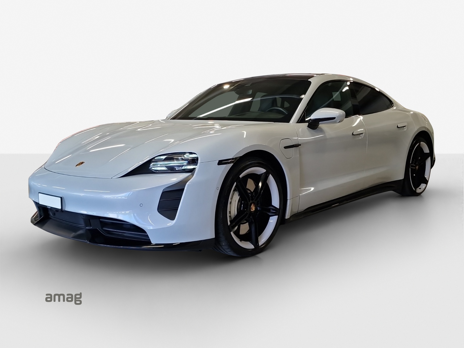 PORSCHE Taycan Turbo-image-0