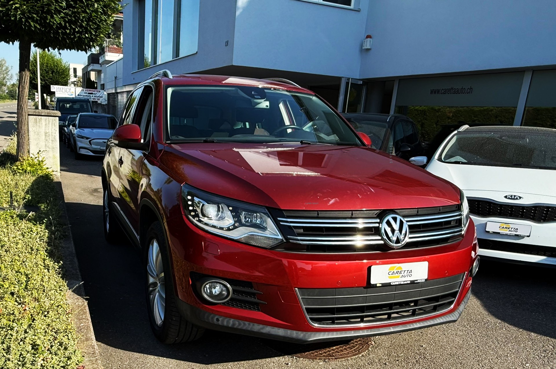 VW Tiguan 2.0 TSI Sport&Style 4Motion DSG-image-0