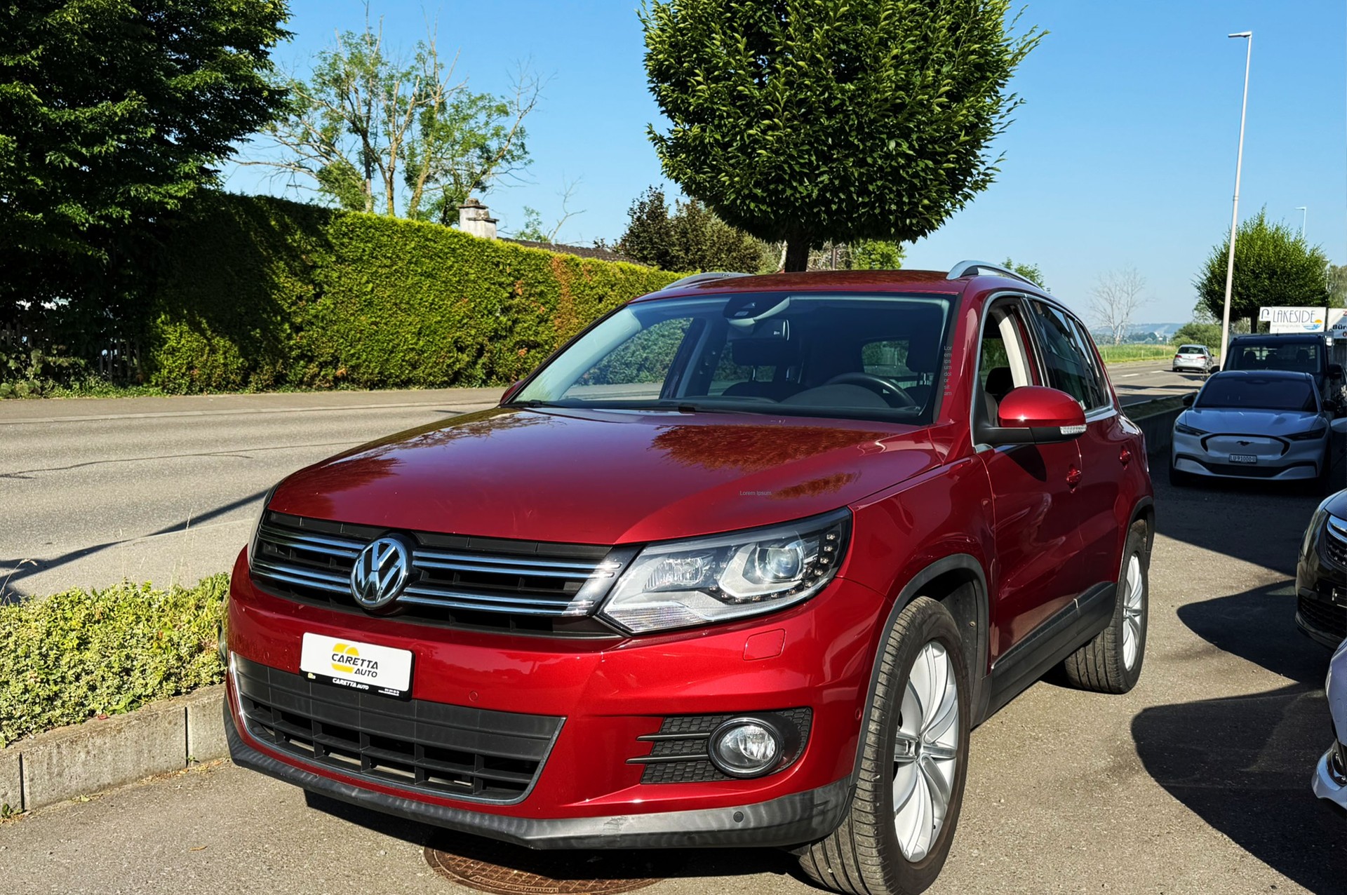 VW Tiguan 2.0 TSI Sport&Style 4Motion DSG-image-2