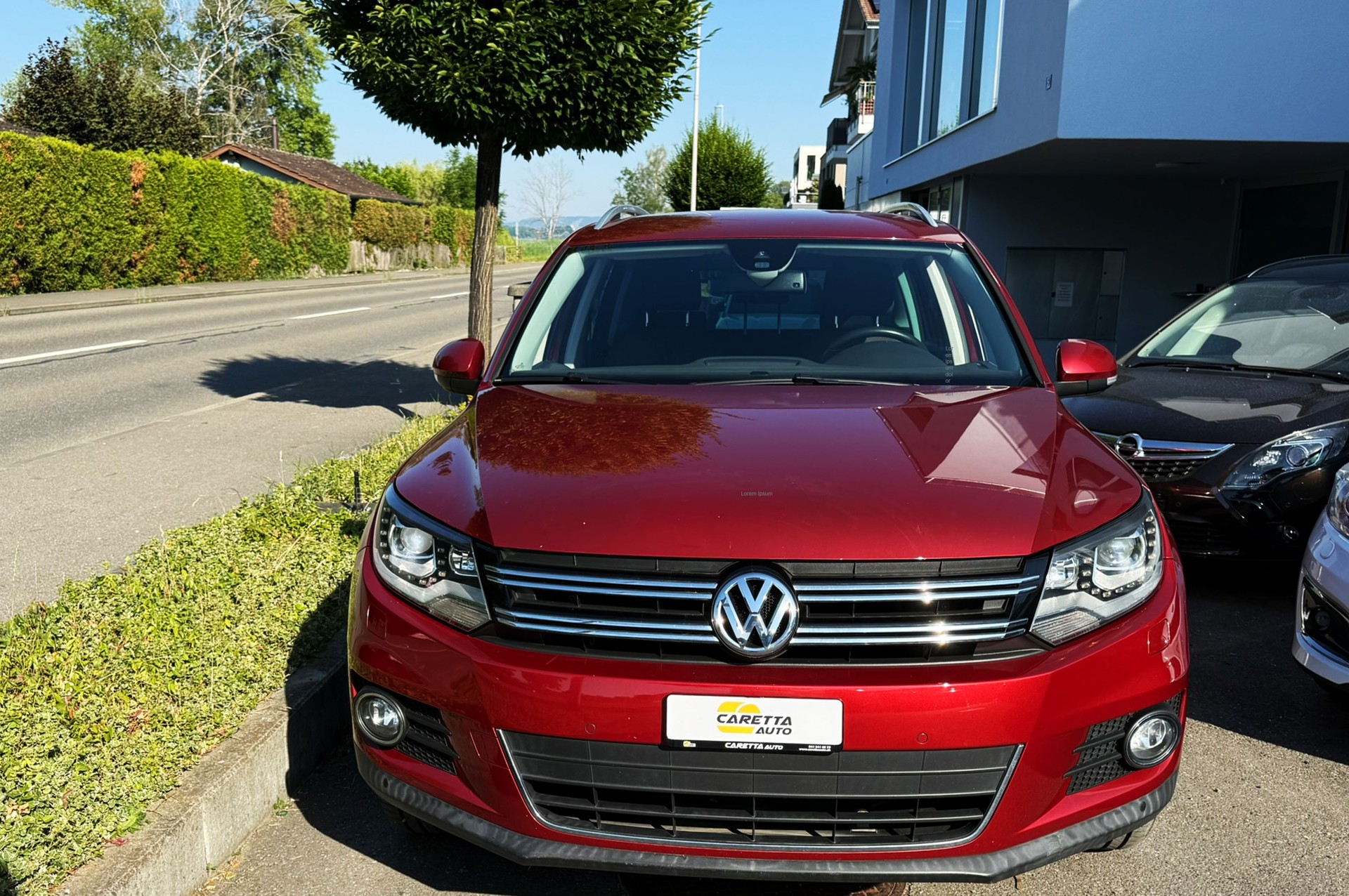 VW Tiguan 2.0 TSI Sport&Style 4Motion DSG-image-1