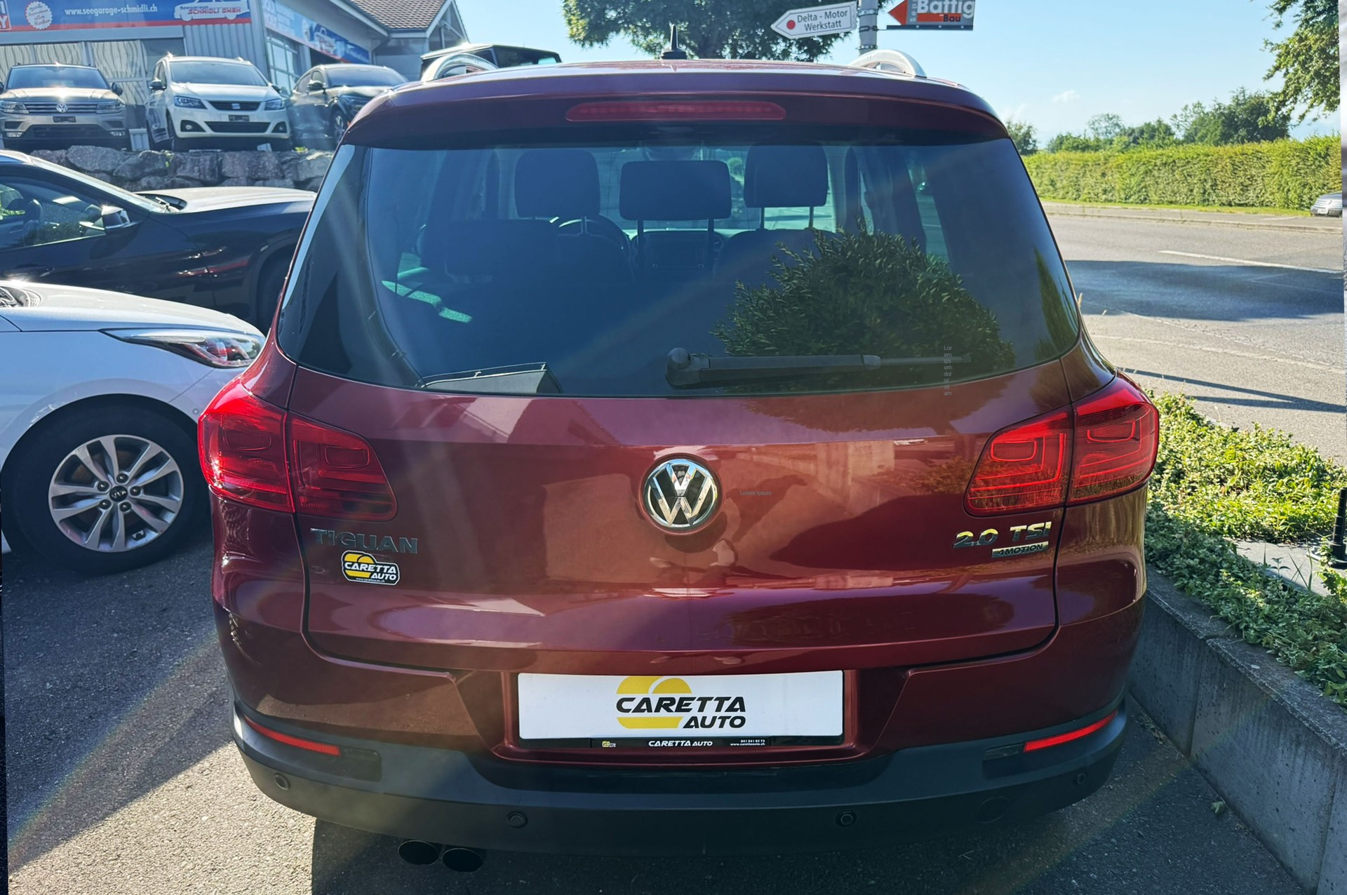 VW Tiguan 2.0 TSI Sport&Style 4Motion DSG-image-5