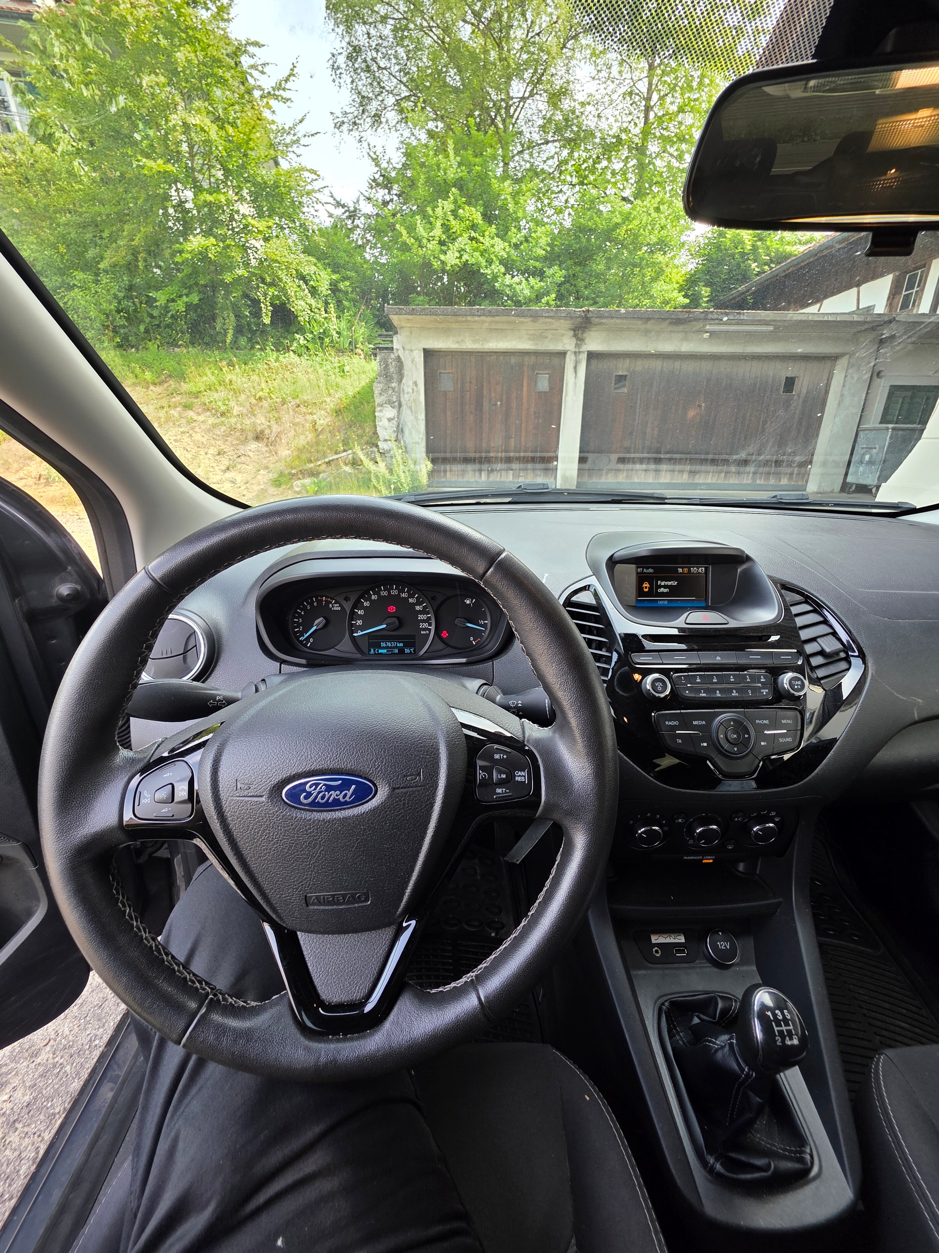 FORD KA+ 1.2 Ti-VCT Cool&Sound-image-7