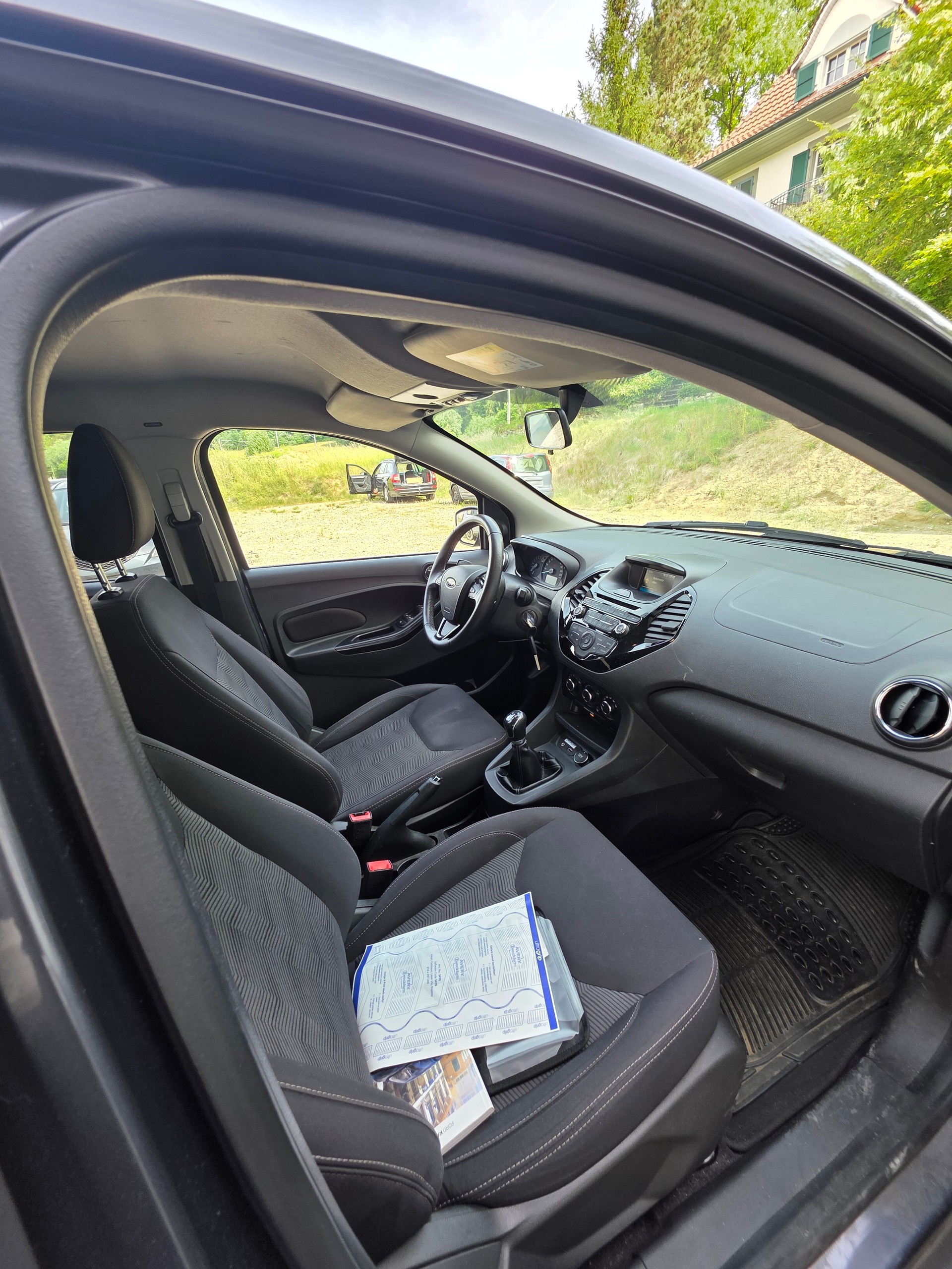 FORD KA+ 1.2 Ti-VCT Cool&Sound-image-4