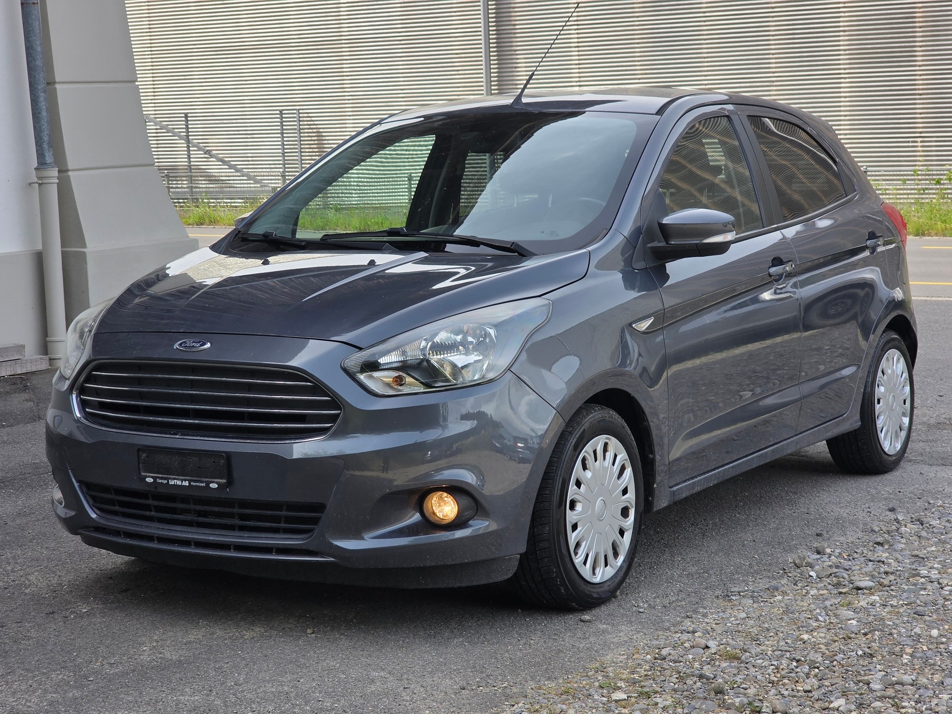 FORD KA+ 1.2 Ti-VCT Cool&Sound-image-0
