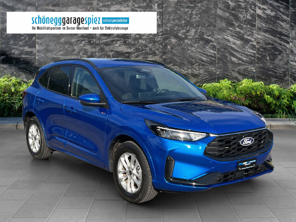 FORD Kuga 2.5 Hybrid ST-Line 4x4-image-2
