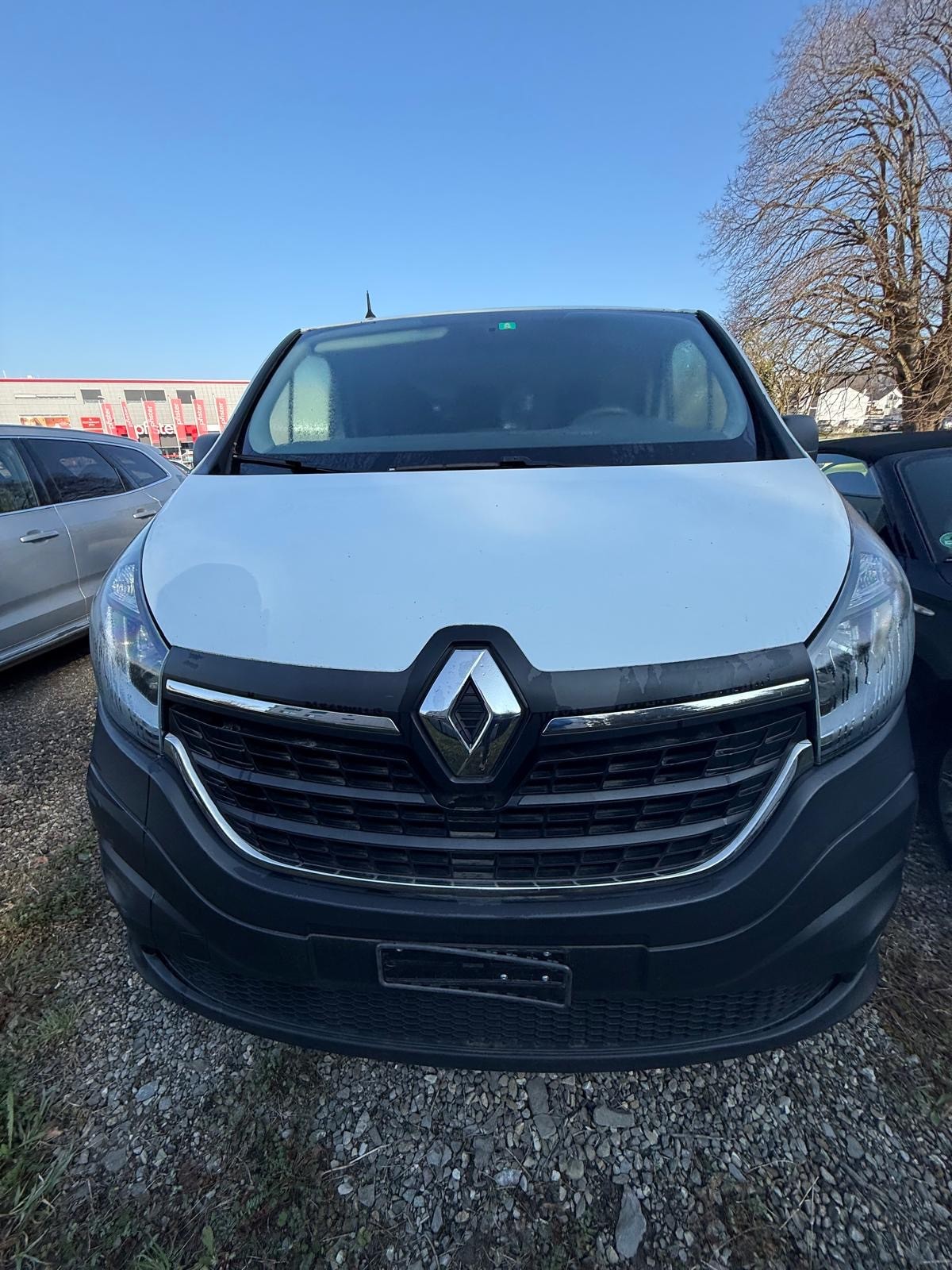 RENAULT Trafic 1.6 ENERGY dCi 95 2.8t Access L1H1-image-2