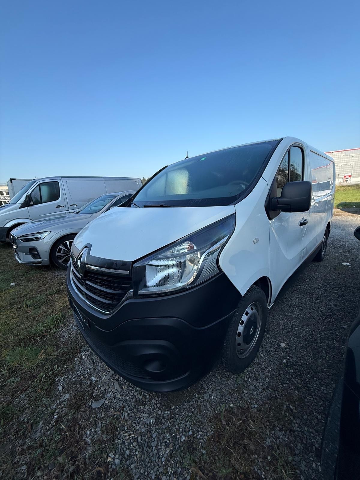 RENAULT Trafic 1.6 ENERGY dCi 95 2.8t Access L1H1-image-1
