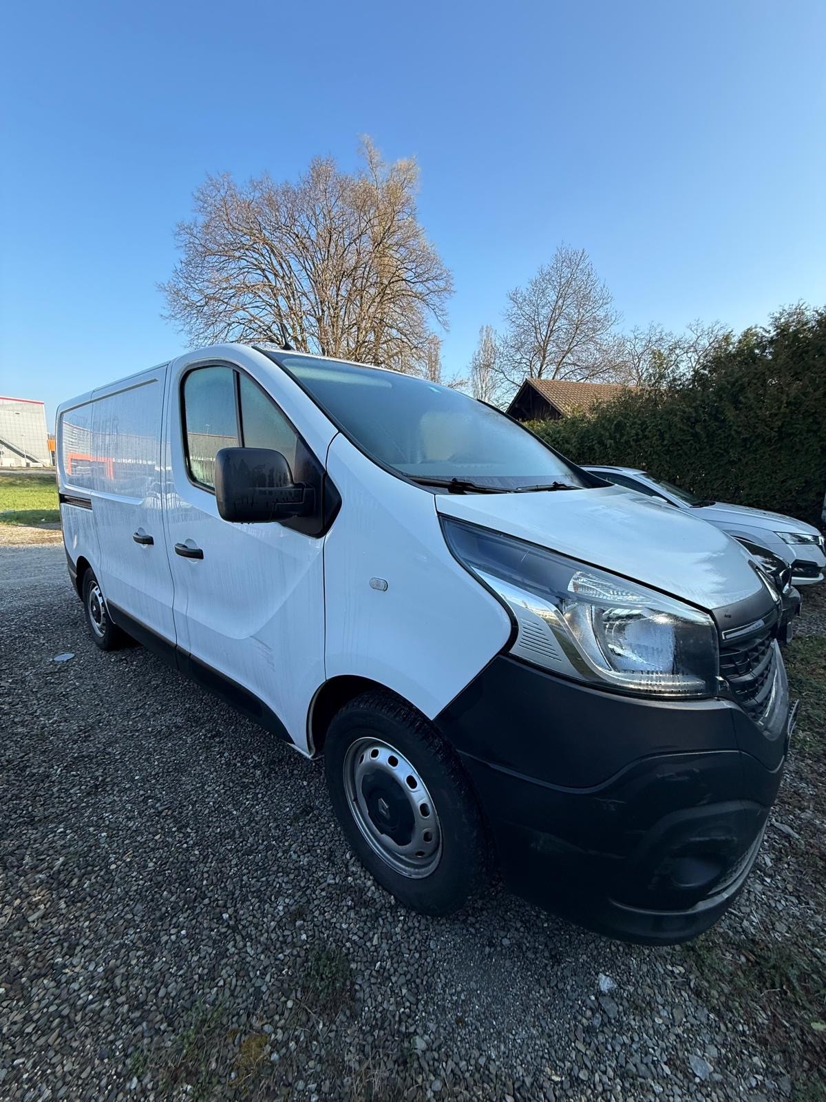 RENAULT Trafic 1.6 ENERGY dCi 95 2.8t Access L1H1-image-0
