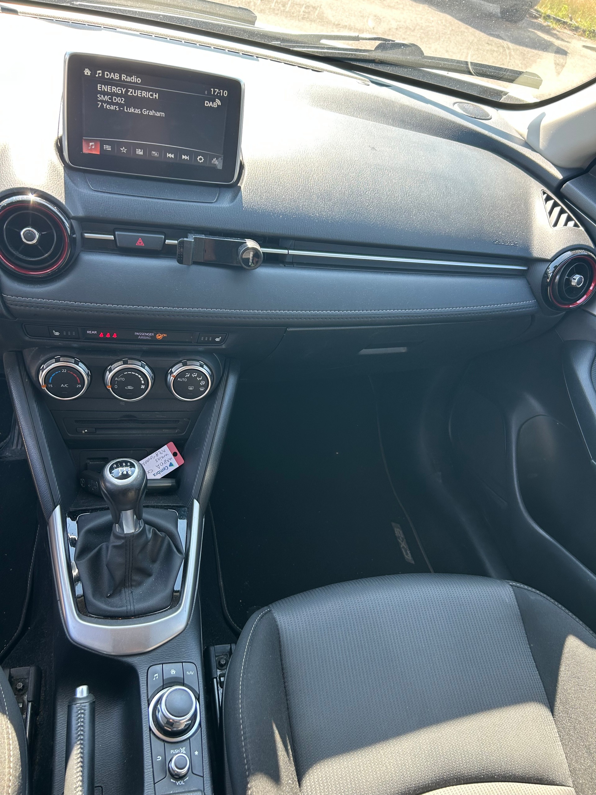 MAZDA CX-3 1.5 D Revolution FWD-image-12