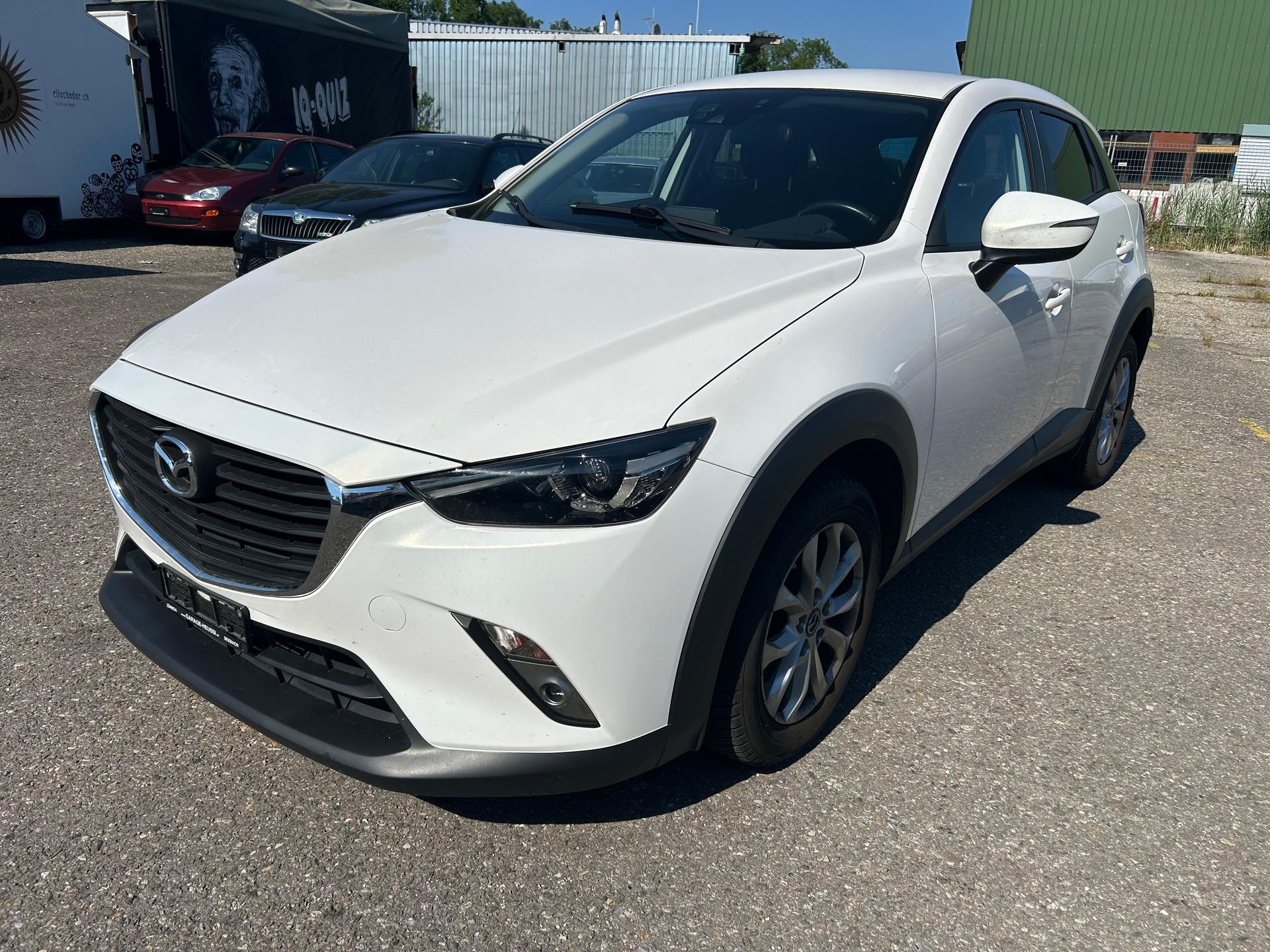 MAZDA CX-3 1.5 D Revolution FWD-image-0