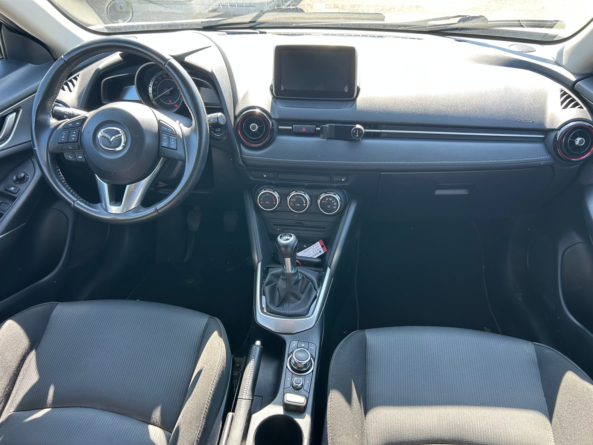 MAZDA CX-3 1.5 D Revolution FWD-image-8