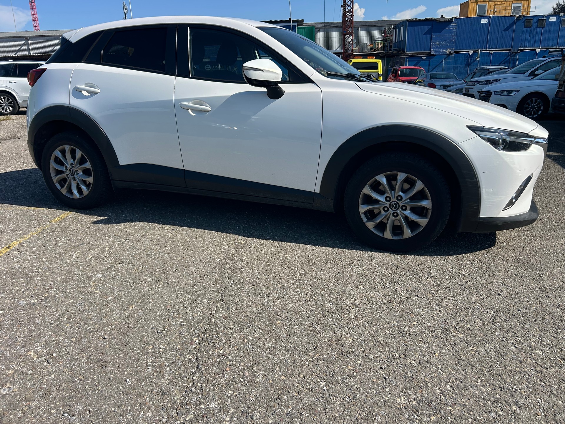 MAZDA CX-3 1.5 D Revolution FWD-image-5