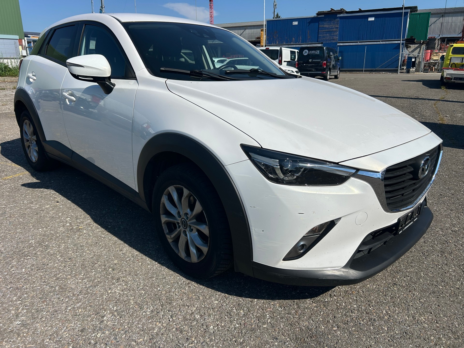 MAZDA CX-3 1.5 D Revolution FWD-image-6
